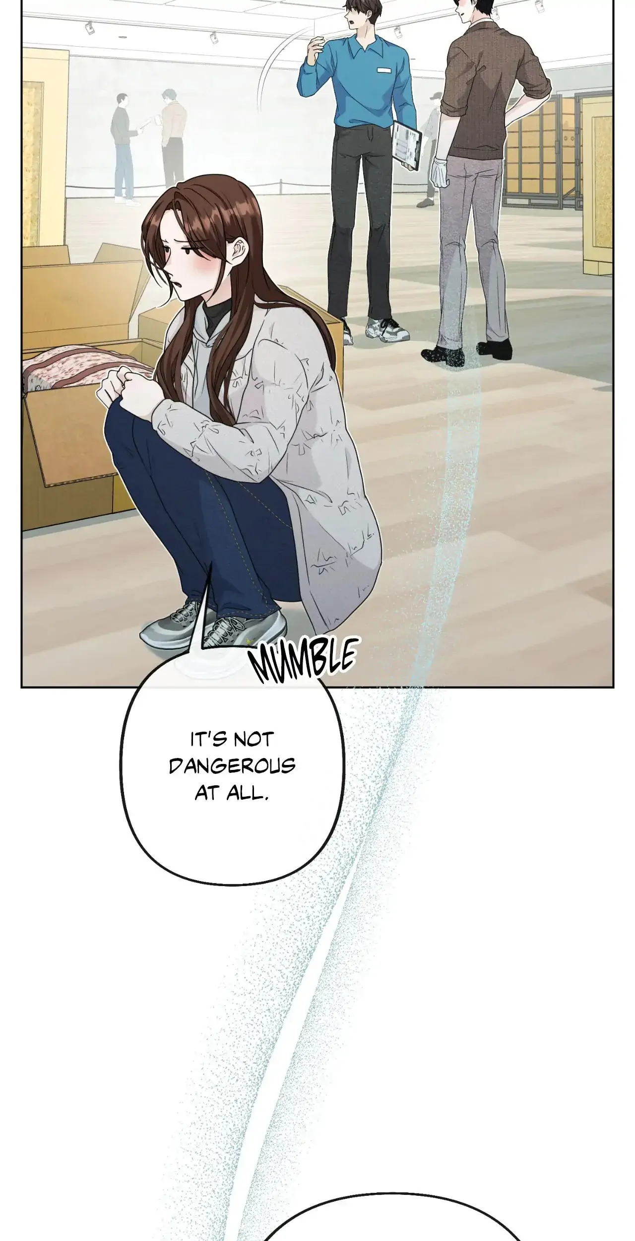 Time Traveler Chapter 76 - page 61