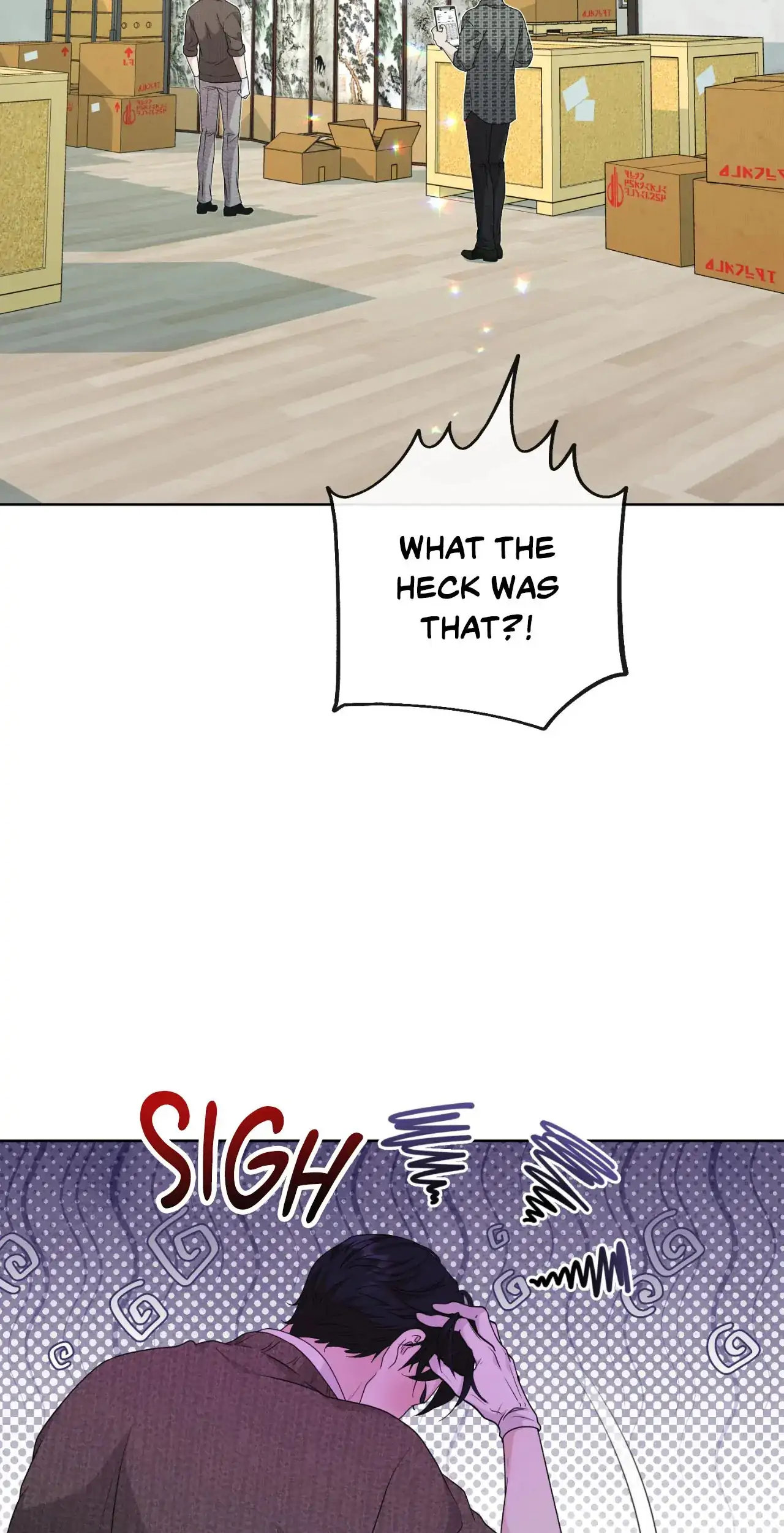 Time Traveler Chapter 76 - page 65