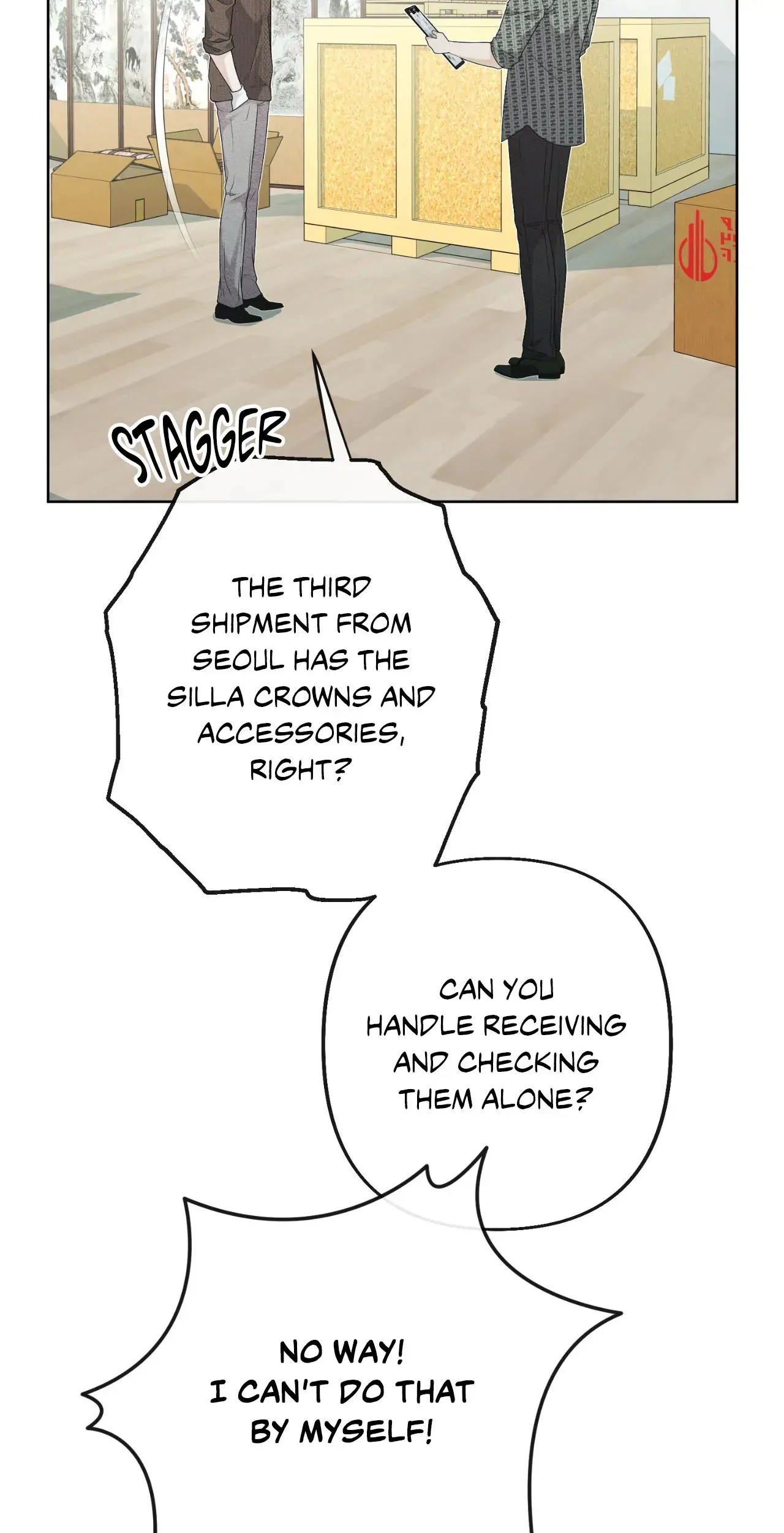 Time Traveler Chapter 76 - page 67