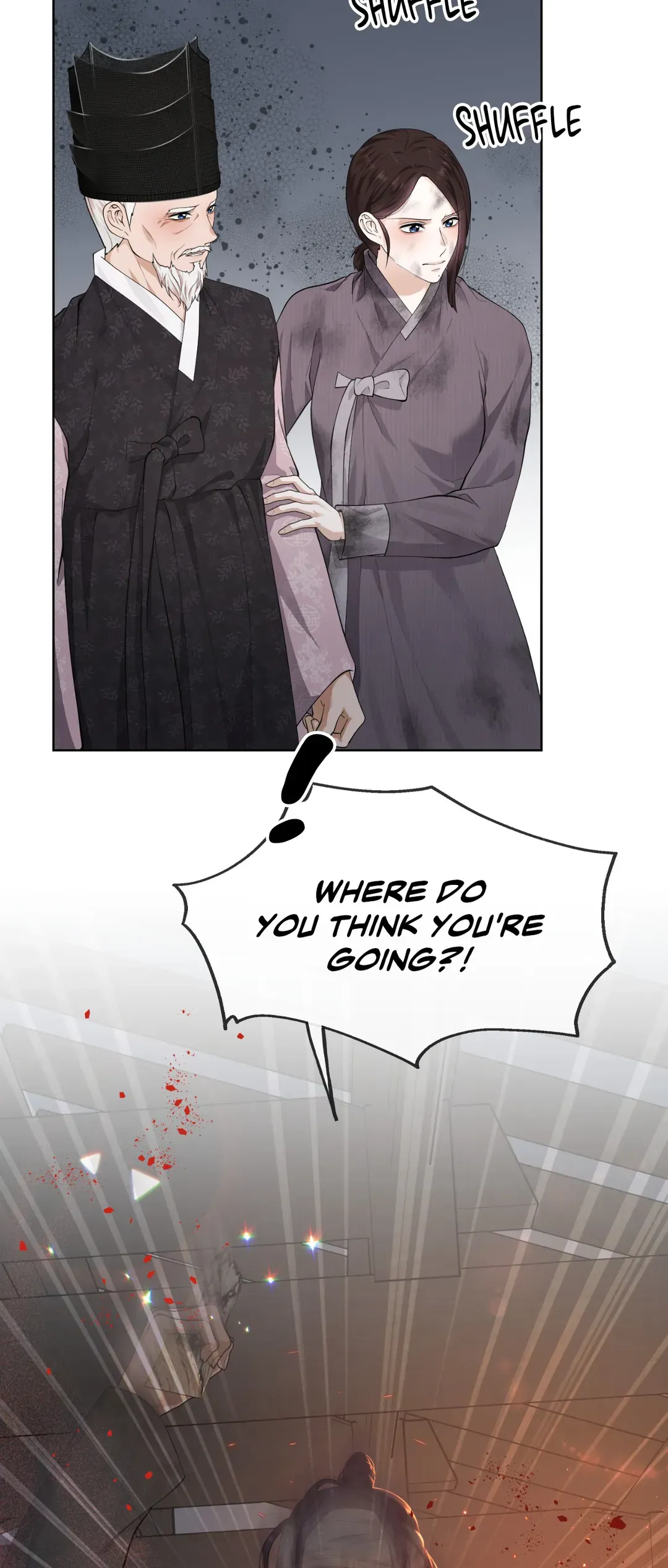 Time Traveler Chapter 34 - page 8
