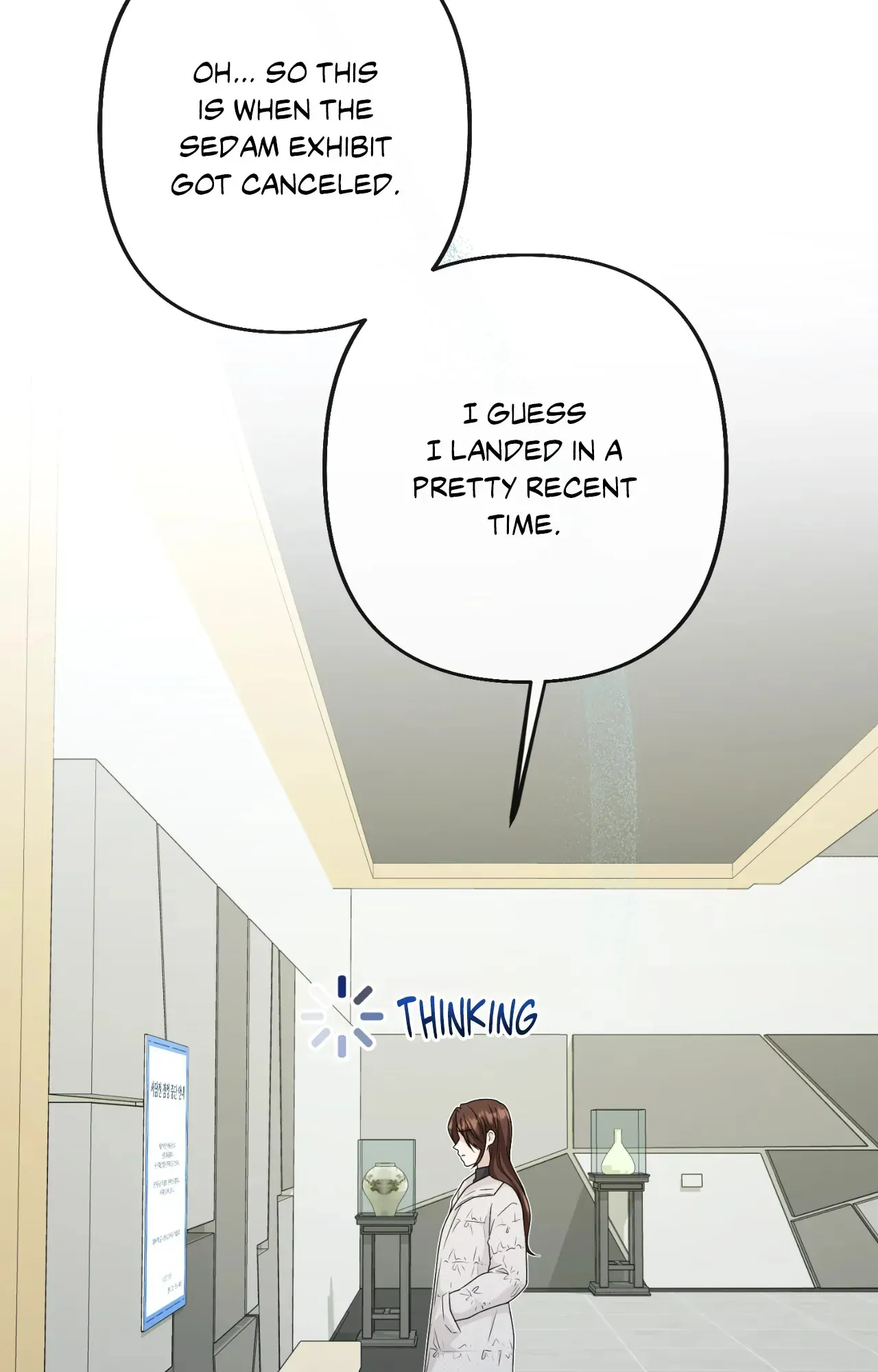 Time Traveler Chapter 77 - page 20