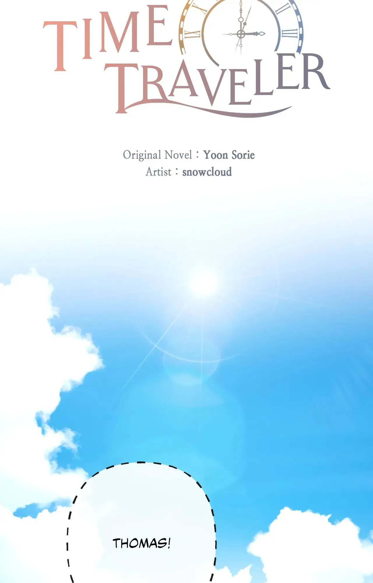 Time Traveler Chapter 77 - page 26