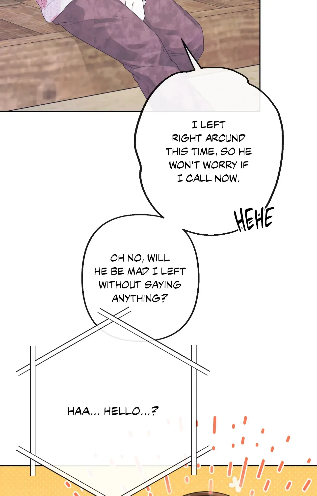Time Traveler Chapter 77 - page 55