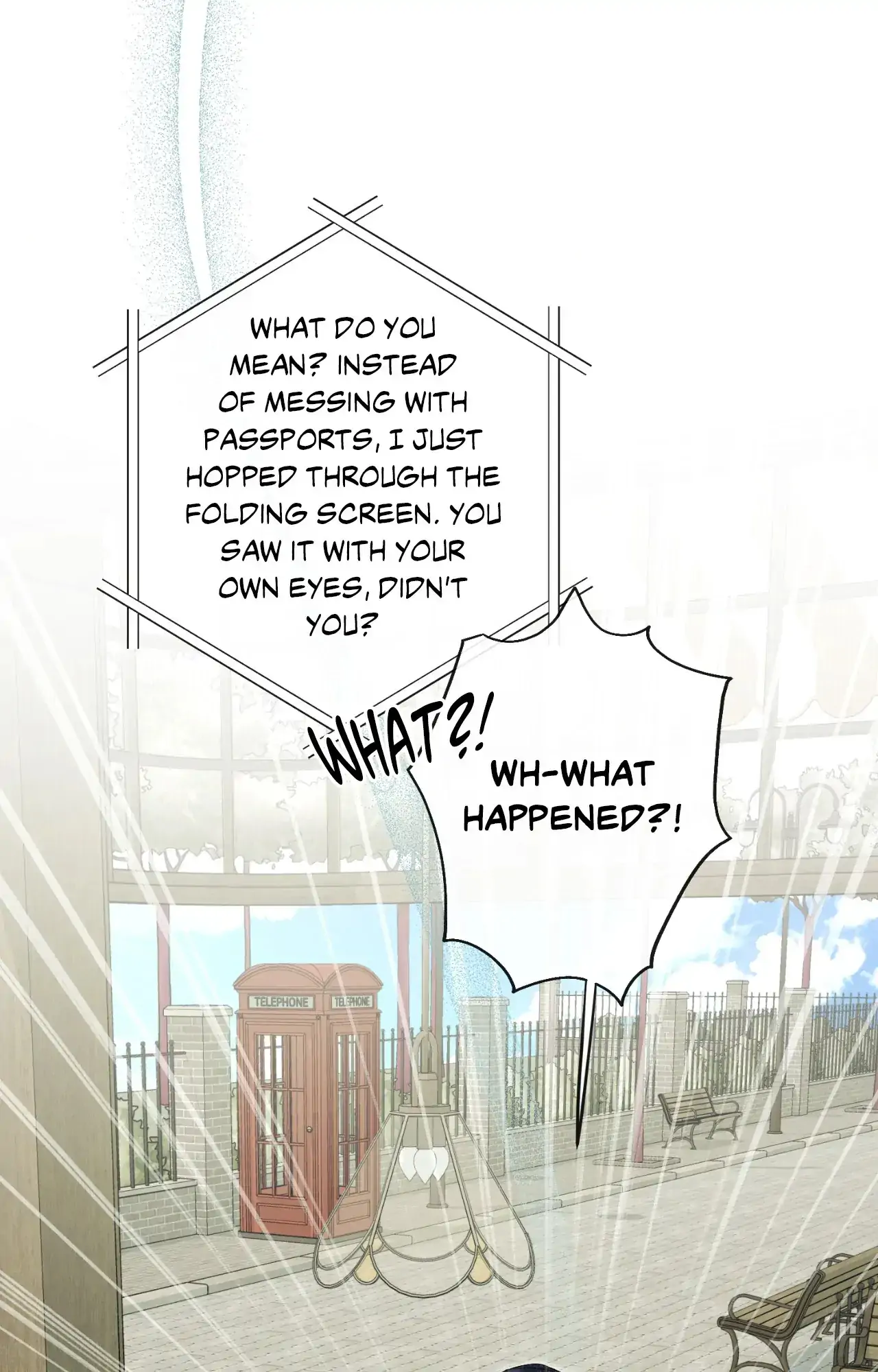 Time Traveler Chapter 77 - page 58