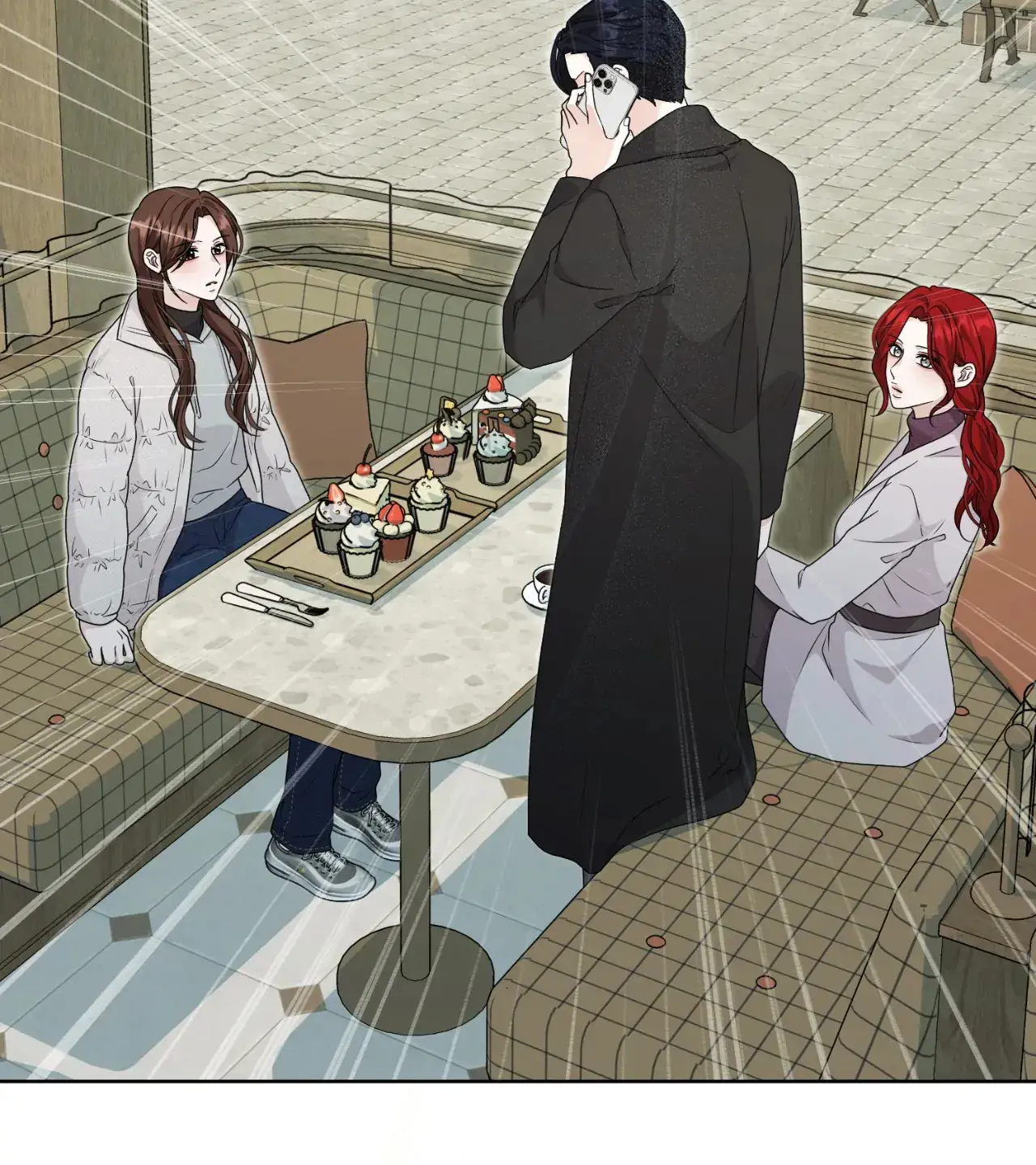 Time Traveler Chapter 77 - page 59