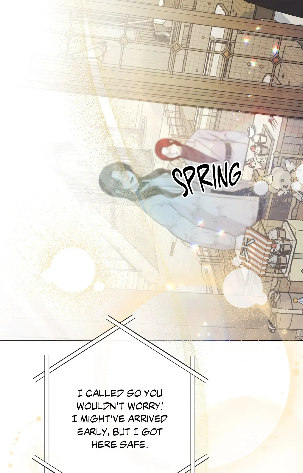 Time Traveler Chapter 77 - page 61