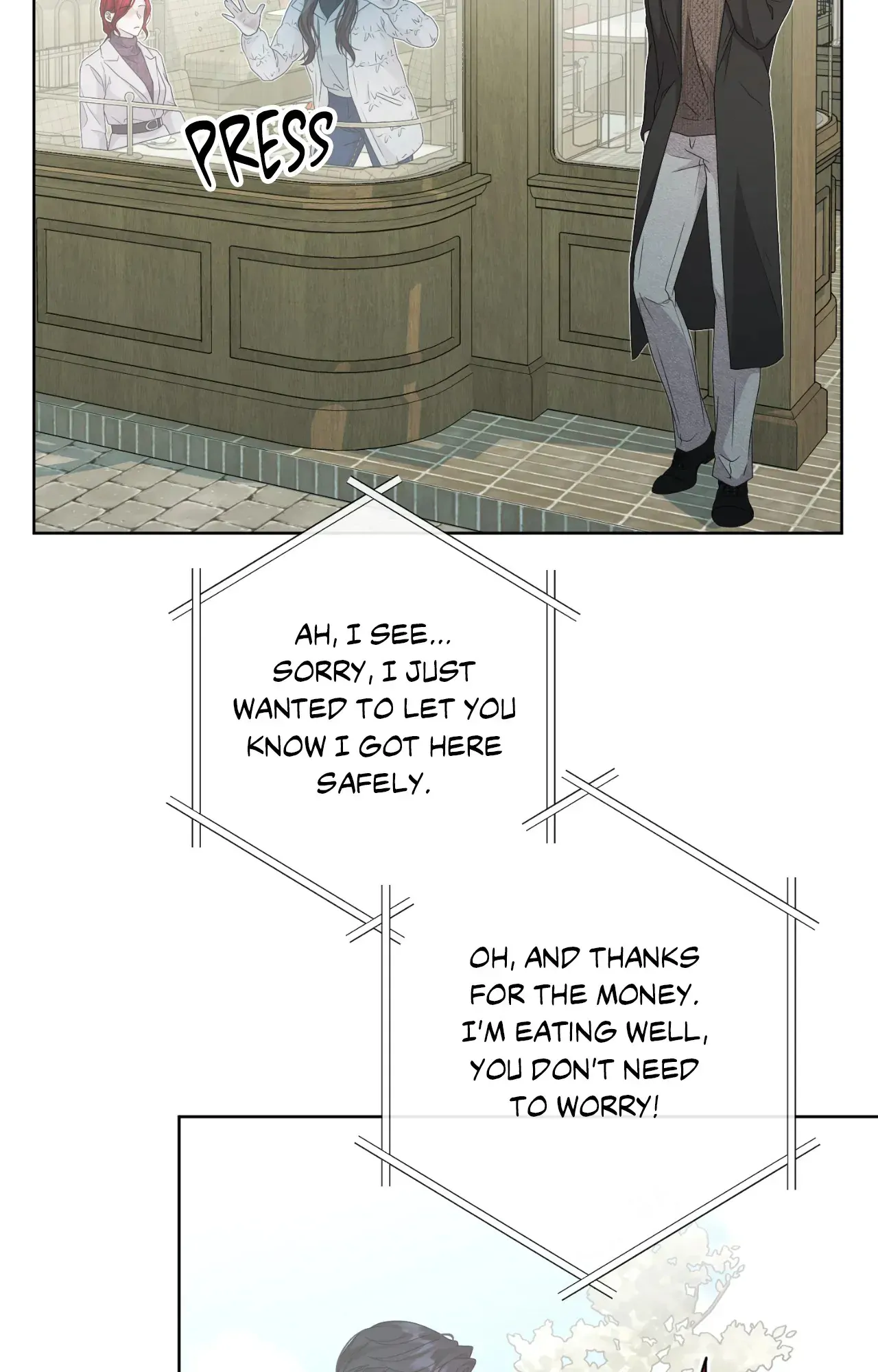 Time Traveler Chapter 77 - page 66