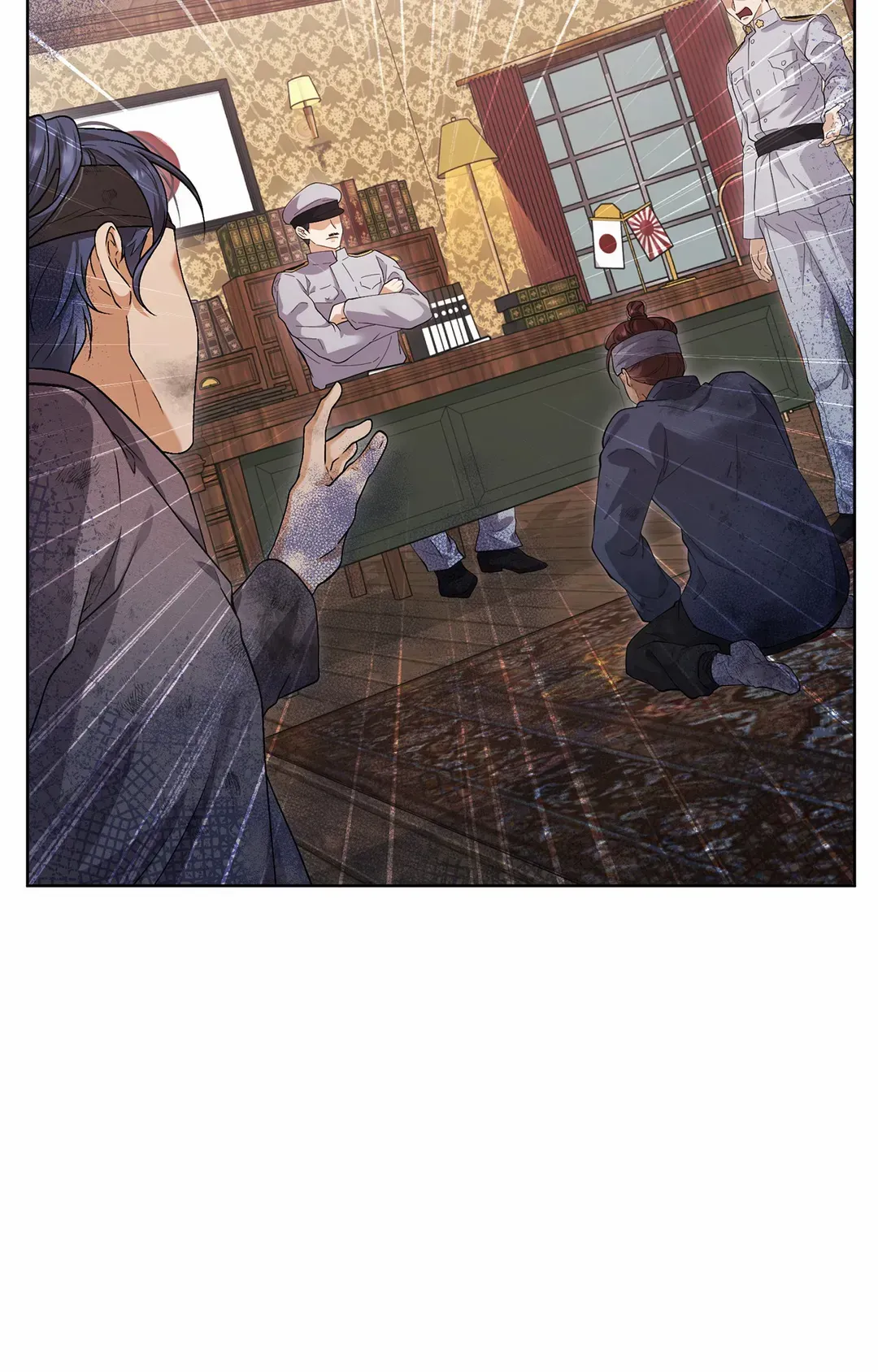 Time Traveler Chapter 36 - page 12