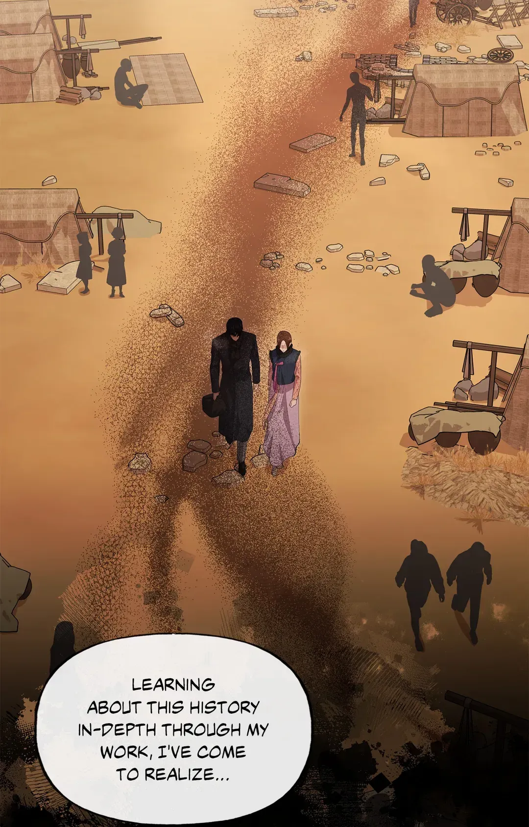 Time Traveler Chapter 36 - page 17