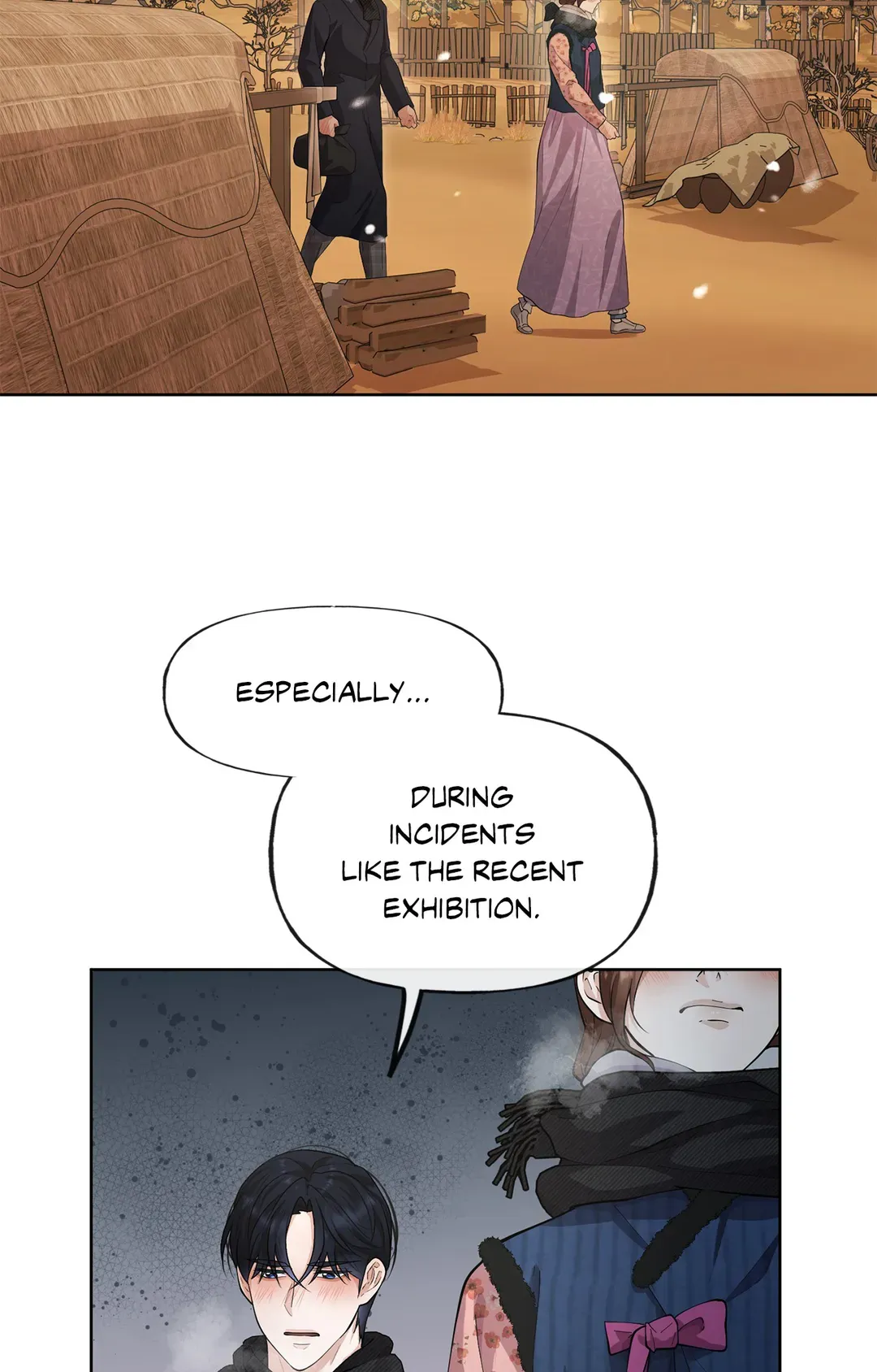 Time Traveler Chapter 36 - page 21