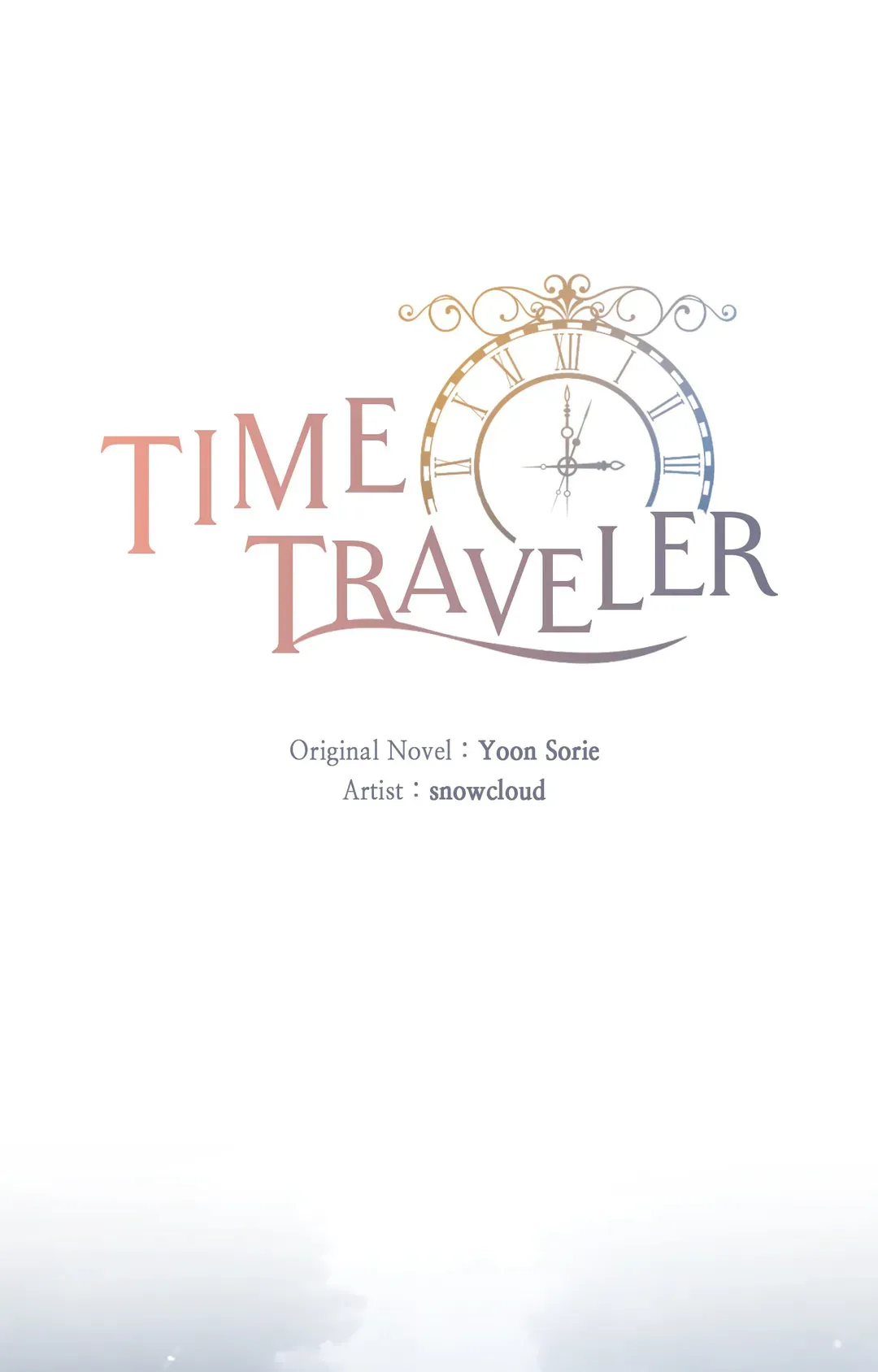 Time Traveler Chapter 36 - page 26