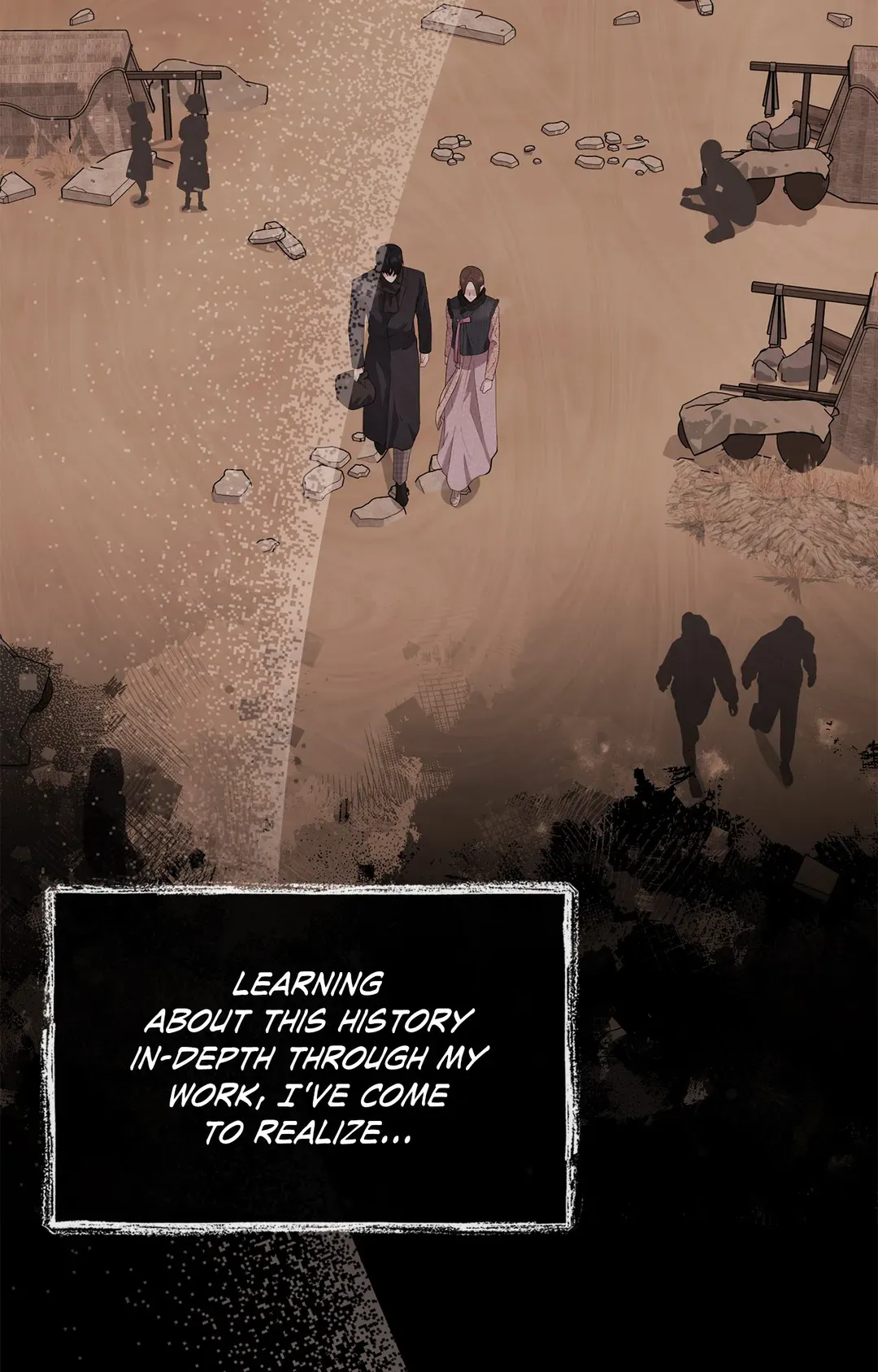 Time Traveler Chapter 36 - page 39