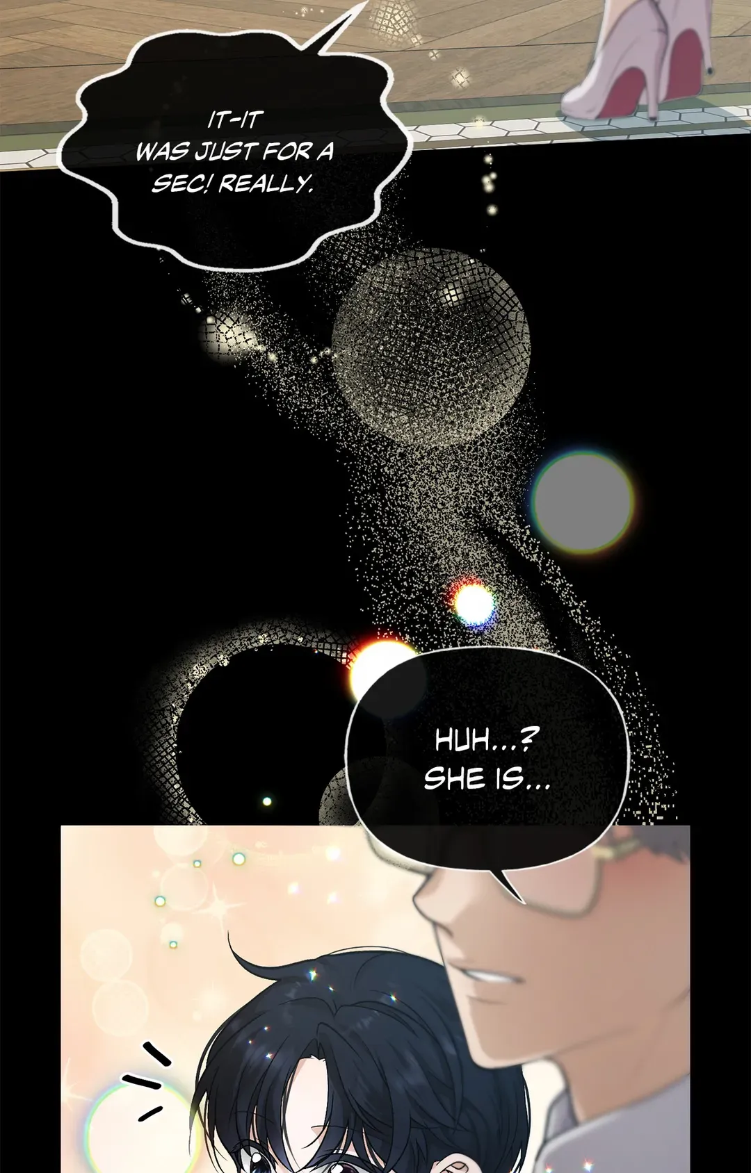 Time Traveler Chapter 36 - page 86