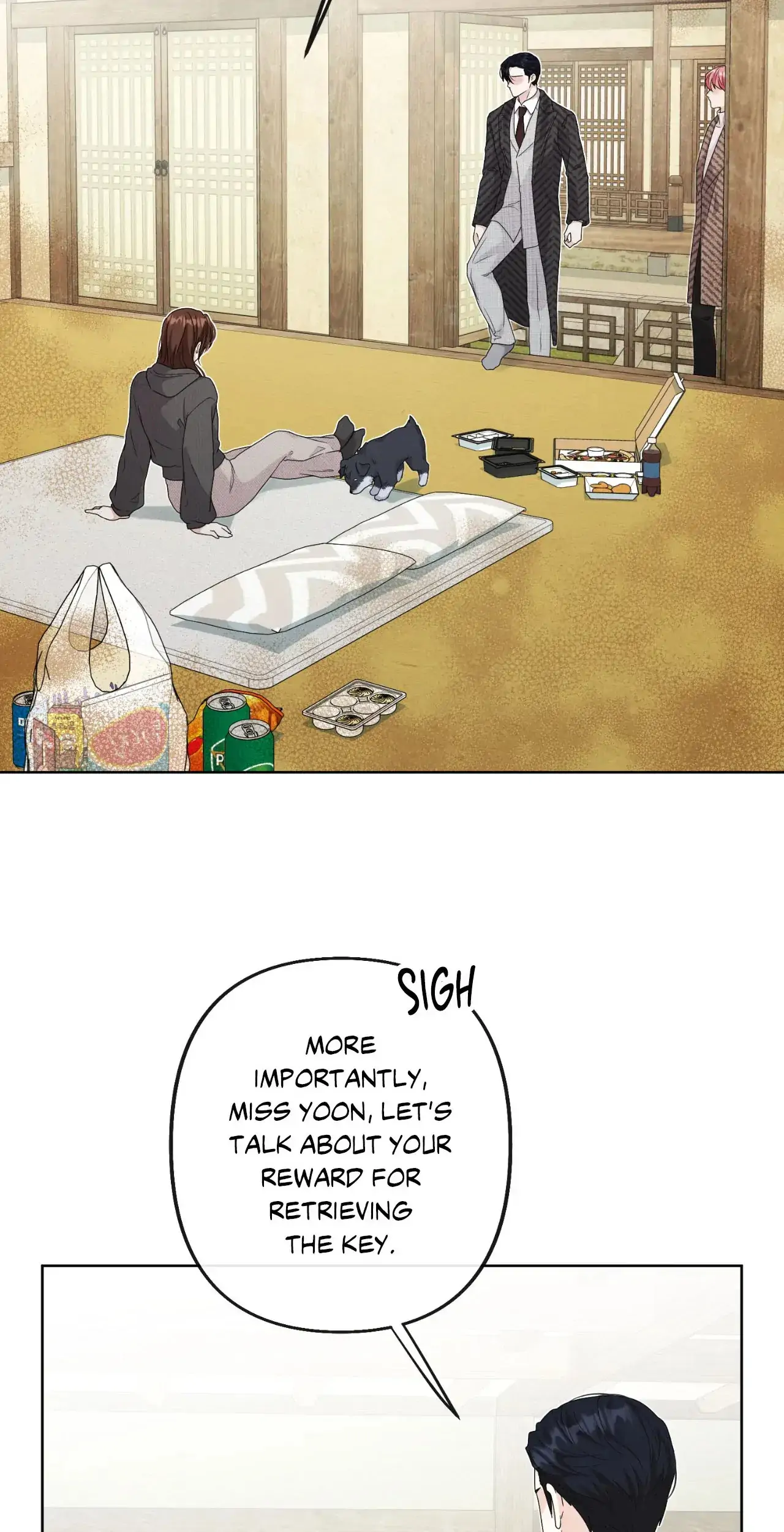 Time Traveler Chapter 78 - page 10