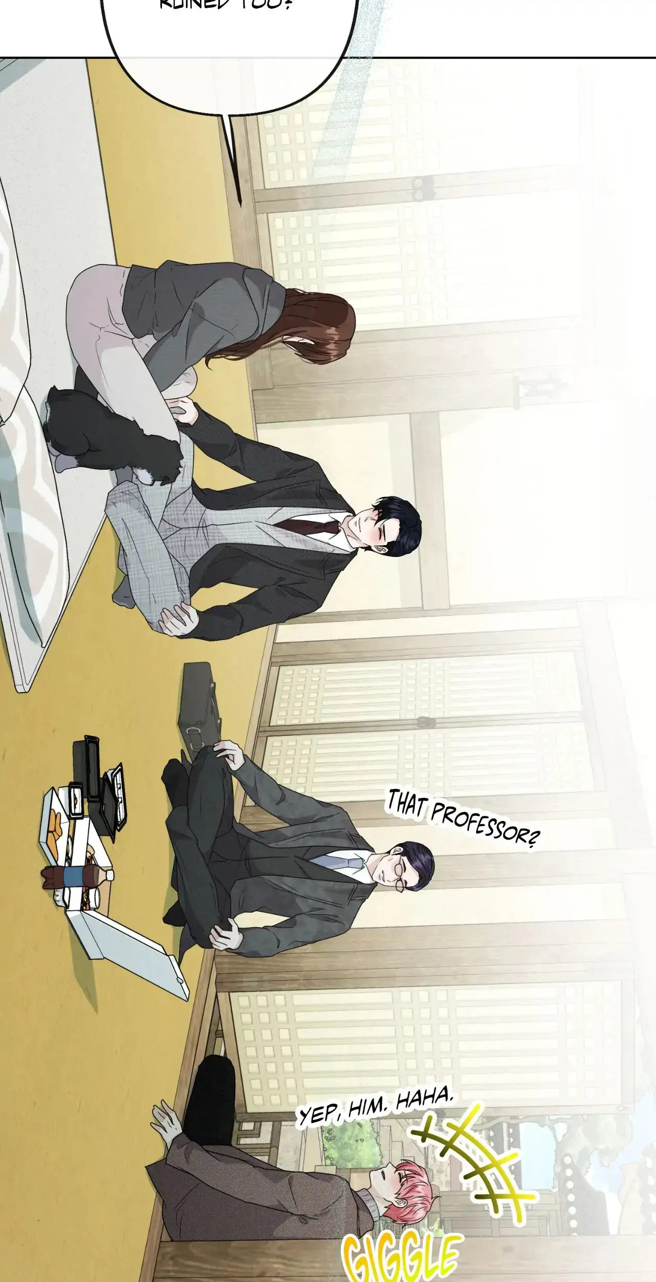 Time Traveler Chapter 78 - page 14