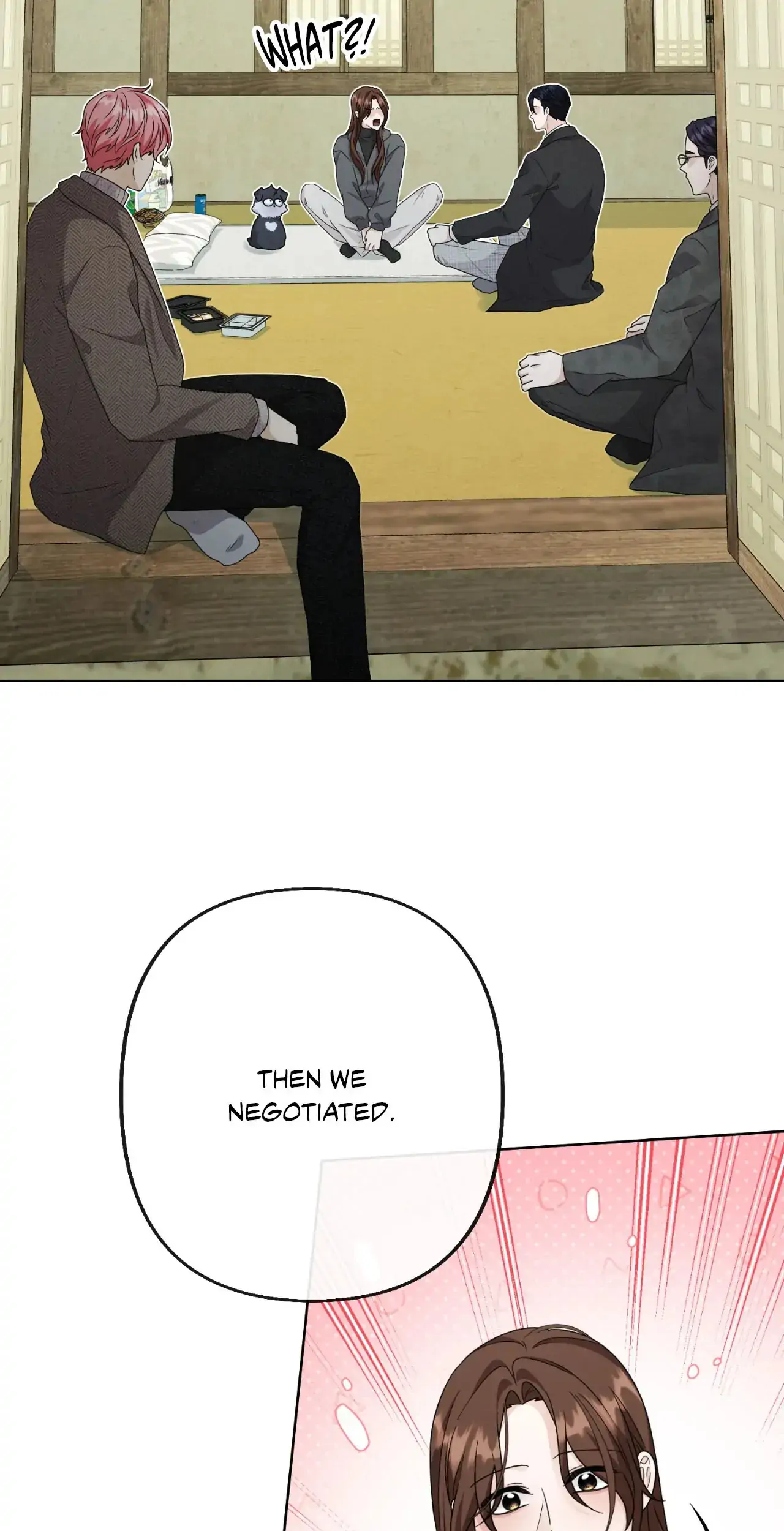 Time Traveler Chapter 78 - page 21