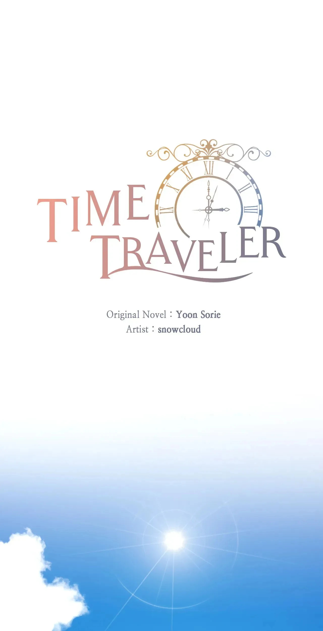 Time Traveler Chapter 78 - page 24