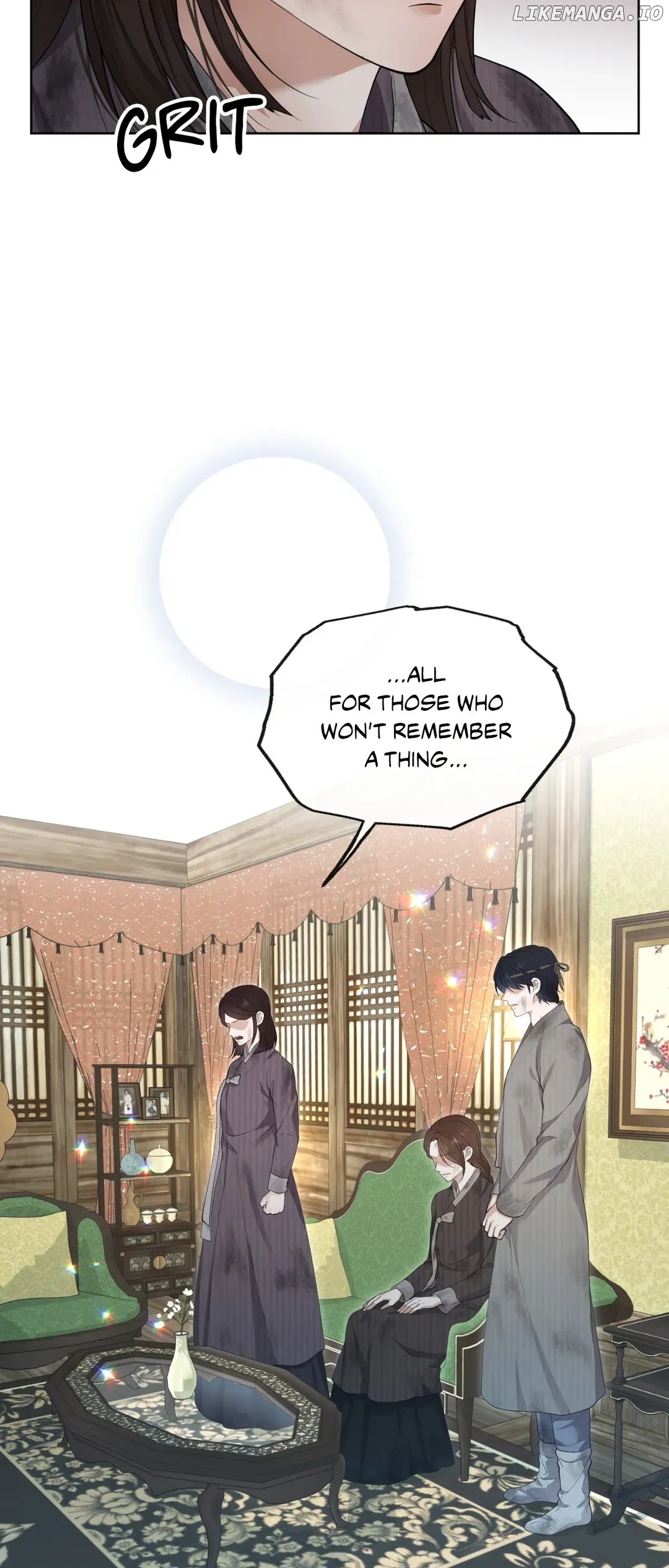 Time Traveler Chapter 28 - page 10