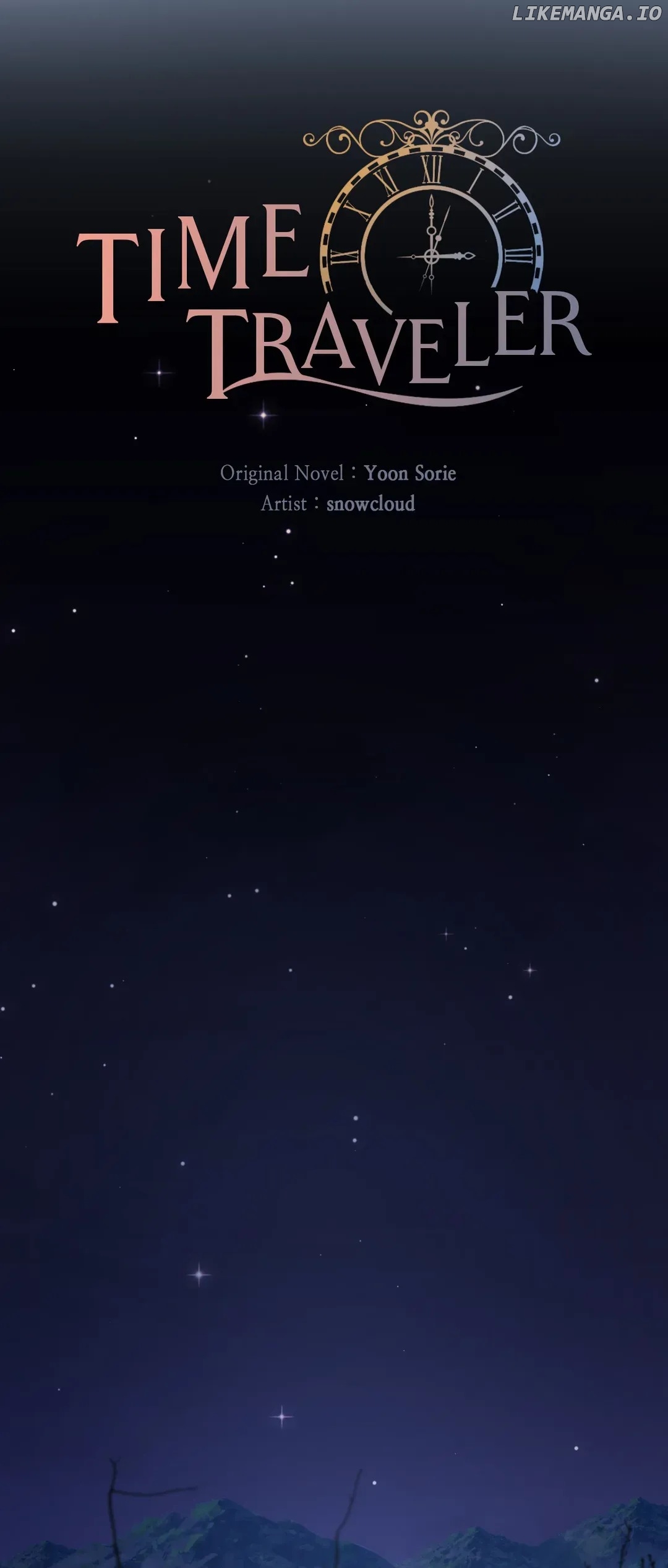 Time Traveler Chapter 28 - page 15