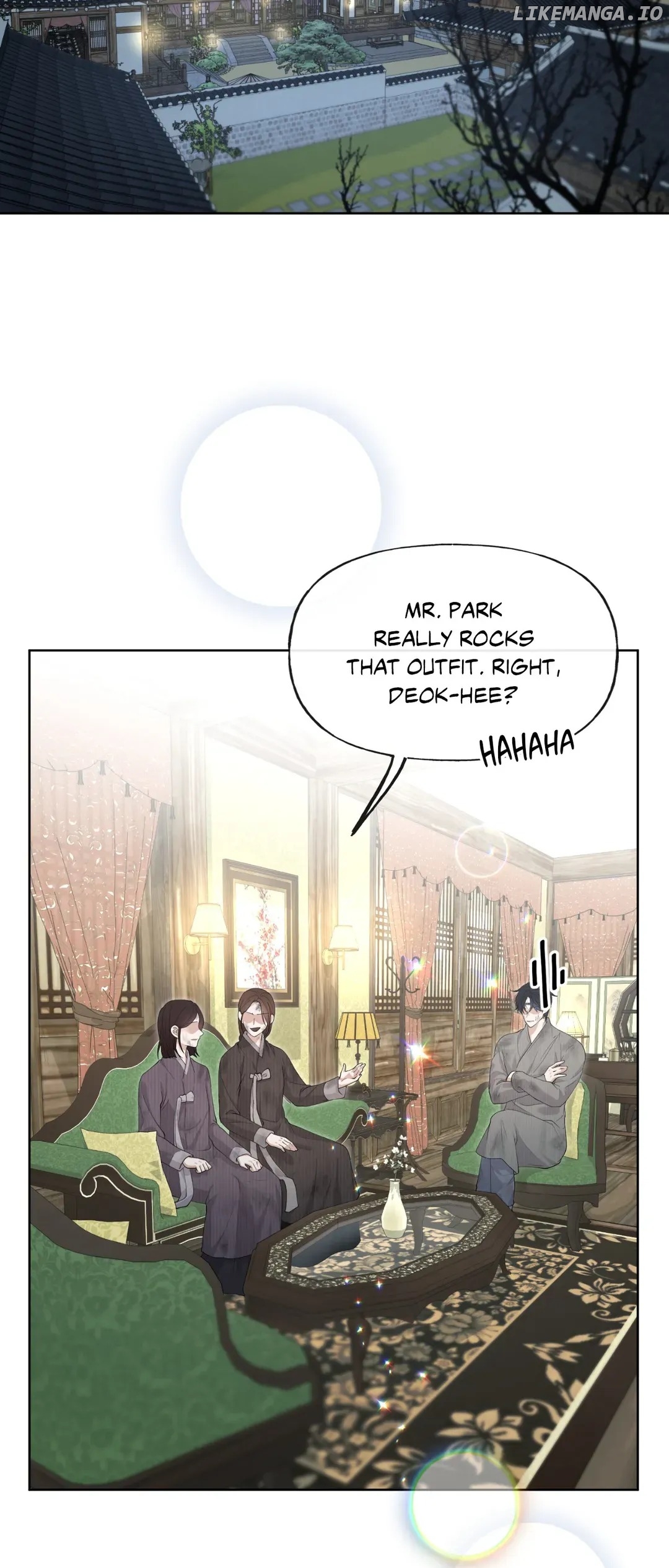 Time Traveler Chapter 28 - page 2