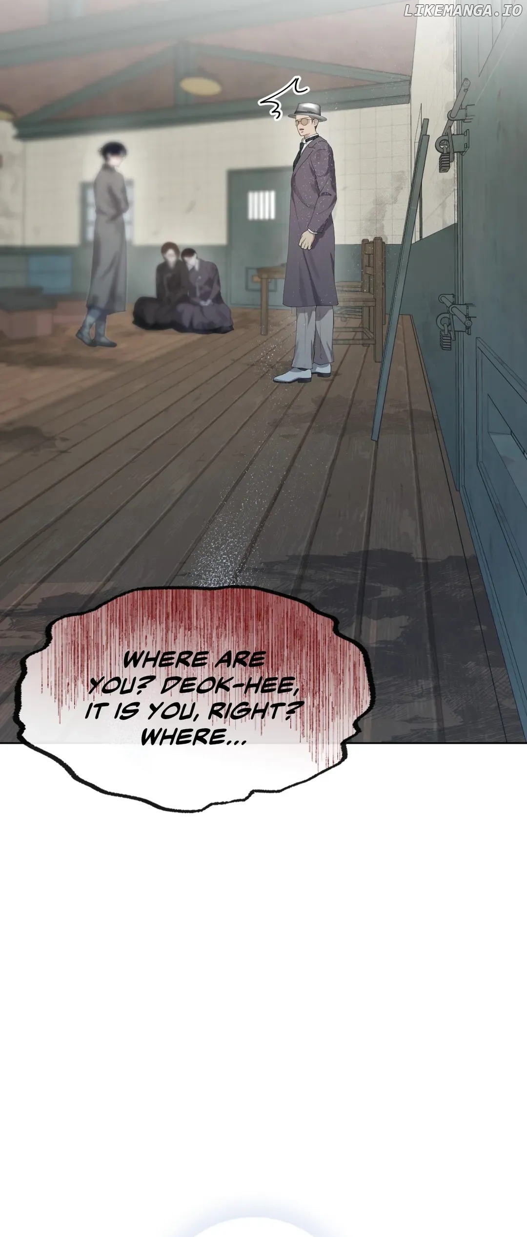 Time Traveler Chapter 28 - page 35