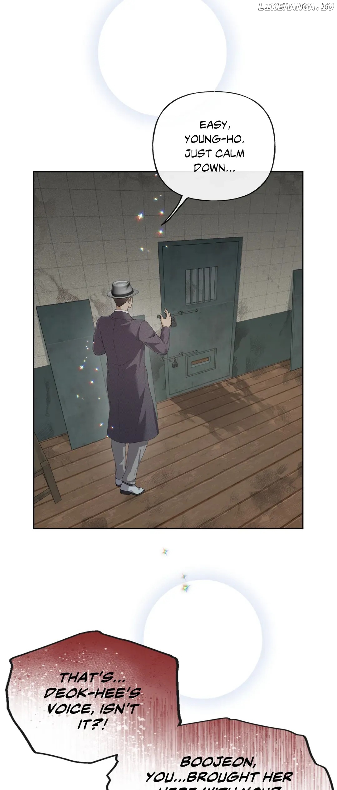 Time Traveler Chapter 28 - page 36