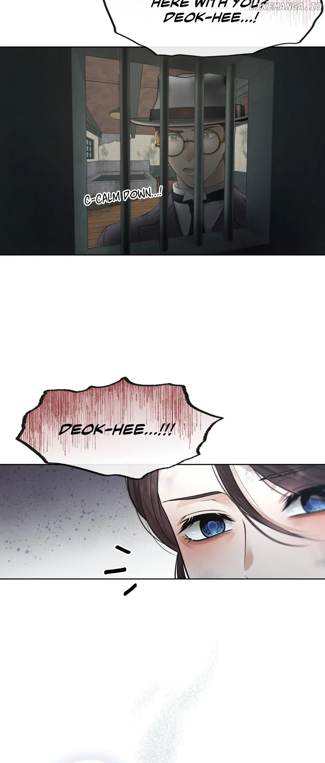 Time Traveler Chapter 28 - page 37
