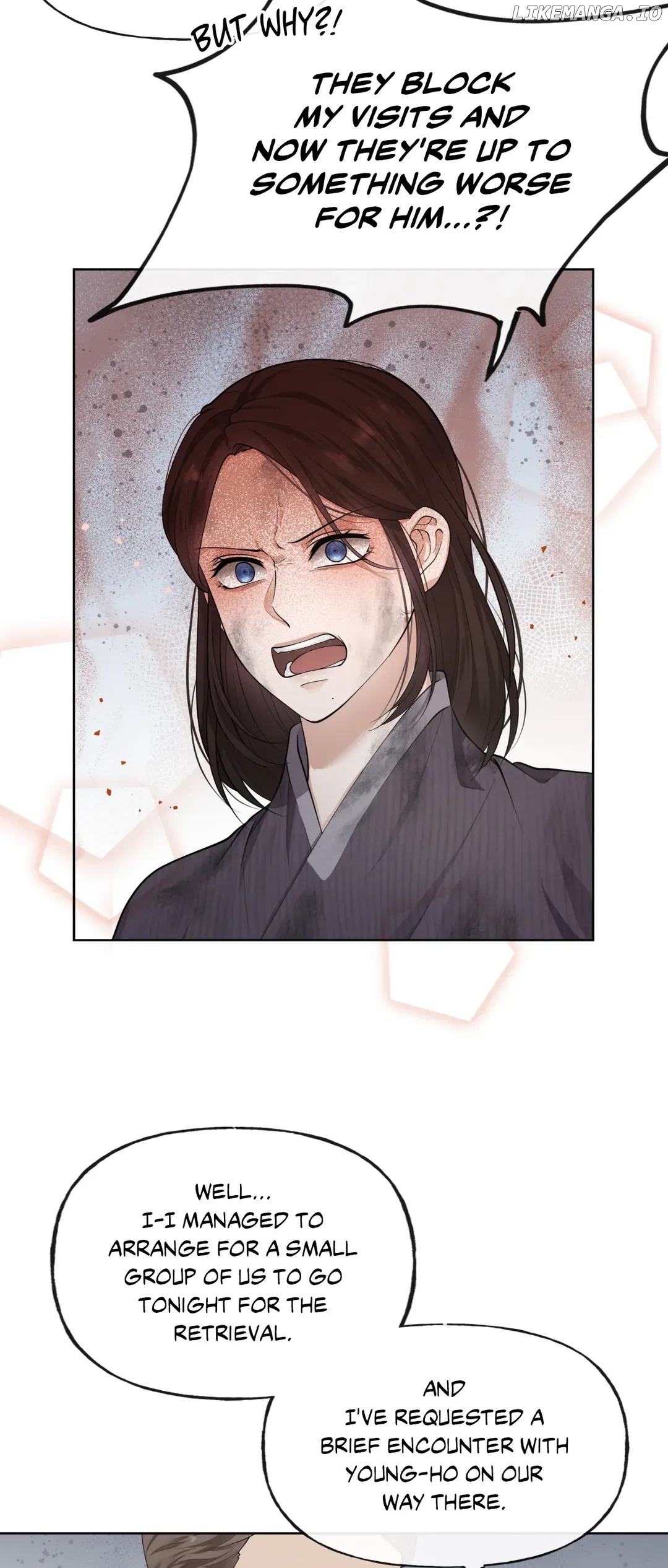 Time Traveler Chapter 28 - page 7