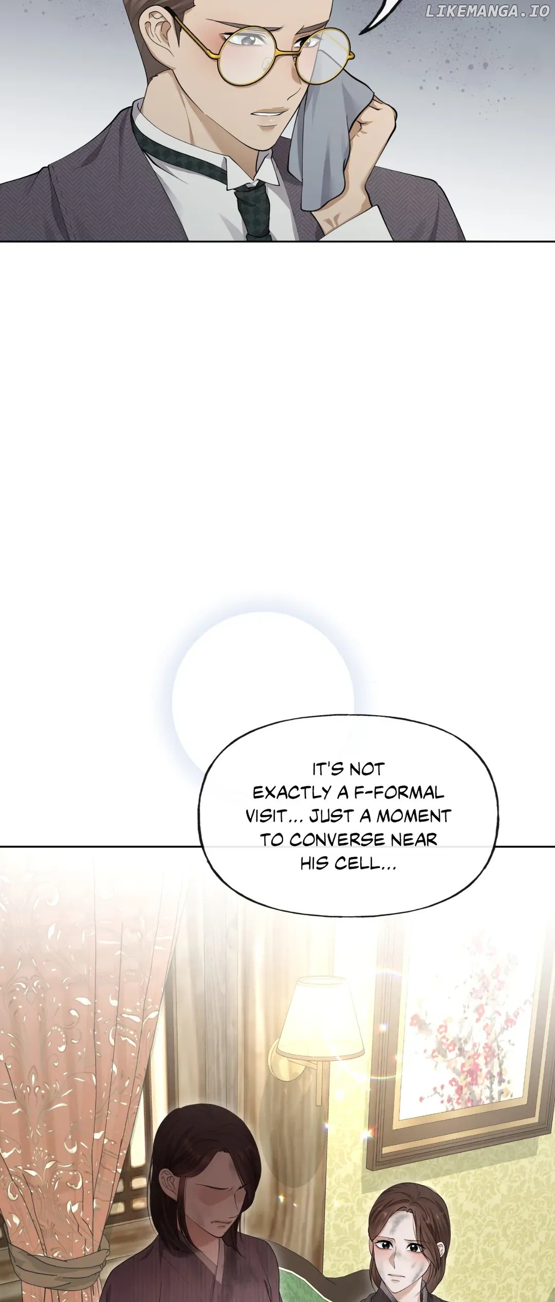 Time Traveler Chapter 28 - page 8