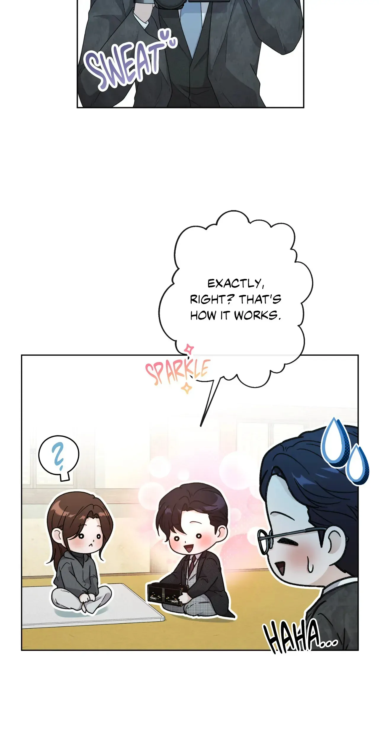 Time Traveler Chapter 79 - page 12