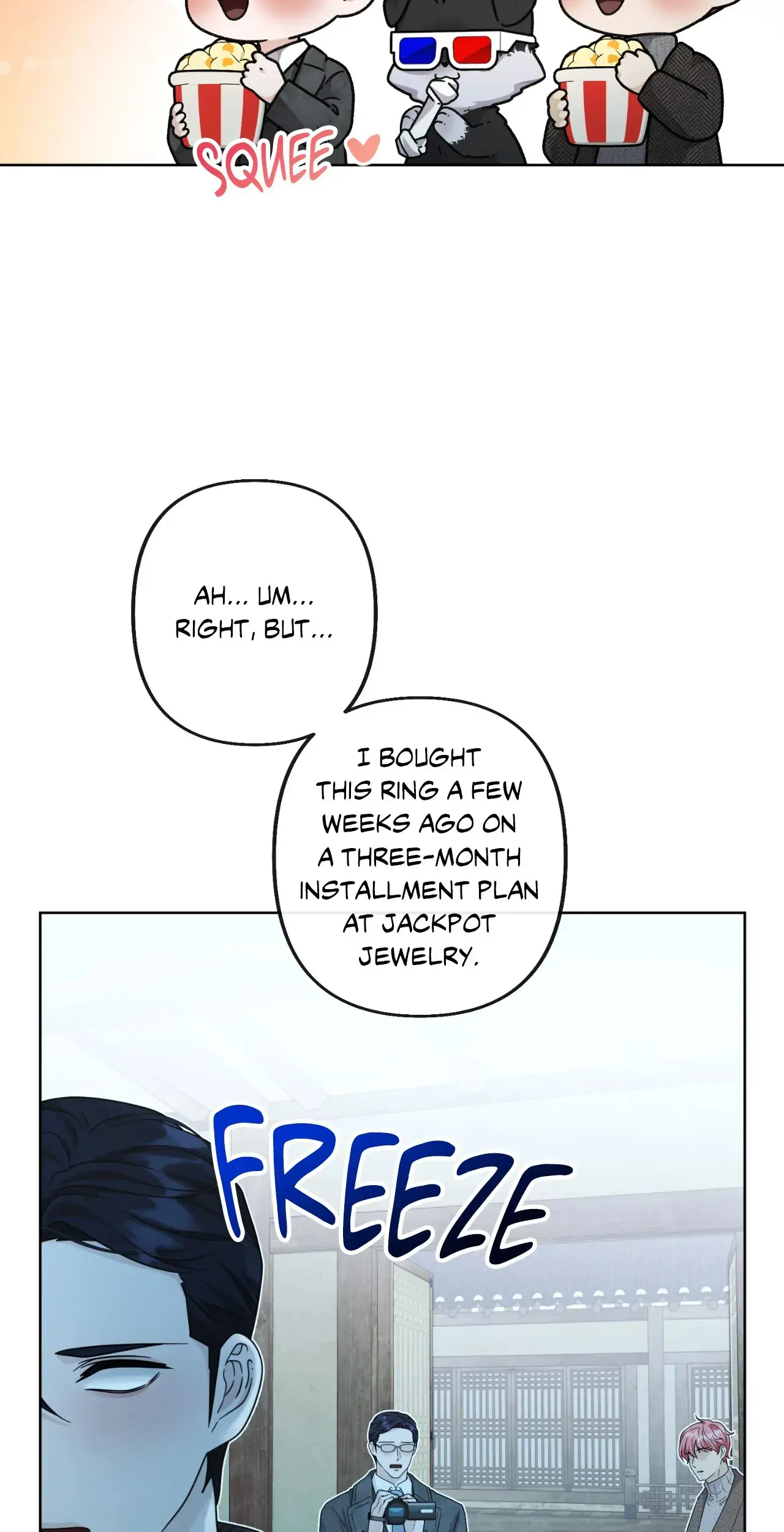 Time Traveler Chapter 79 - page 24
