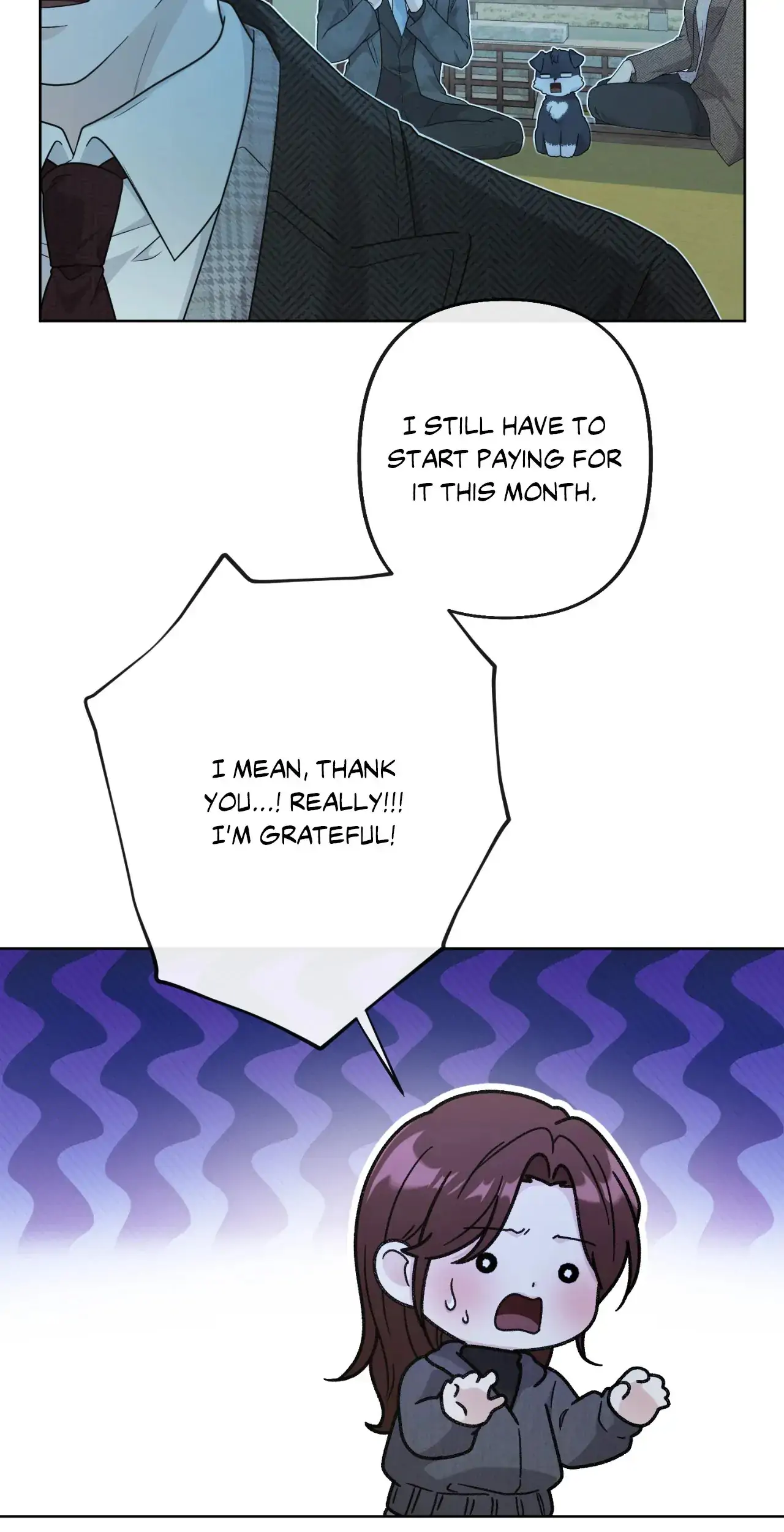 Time Traveler Chapter 79 - page 25