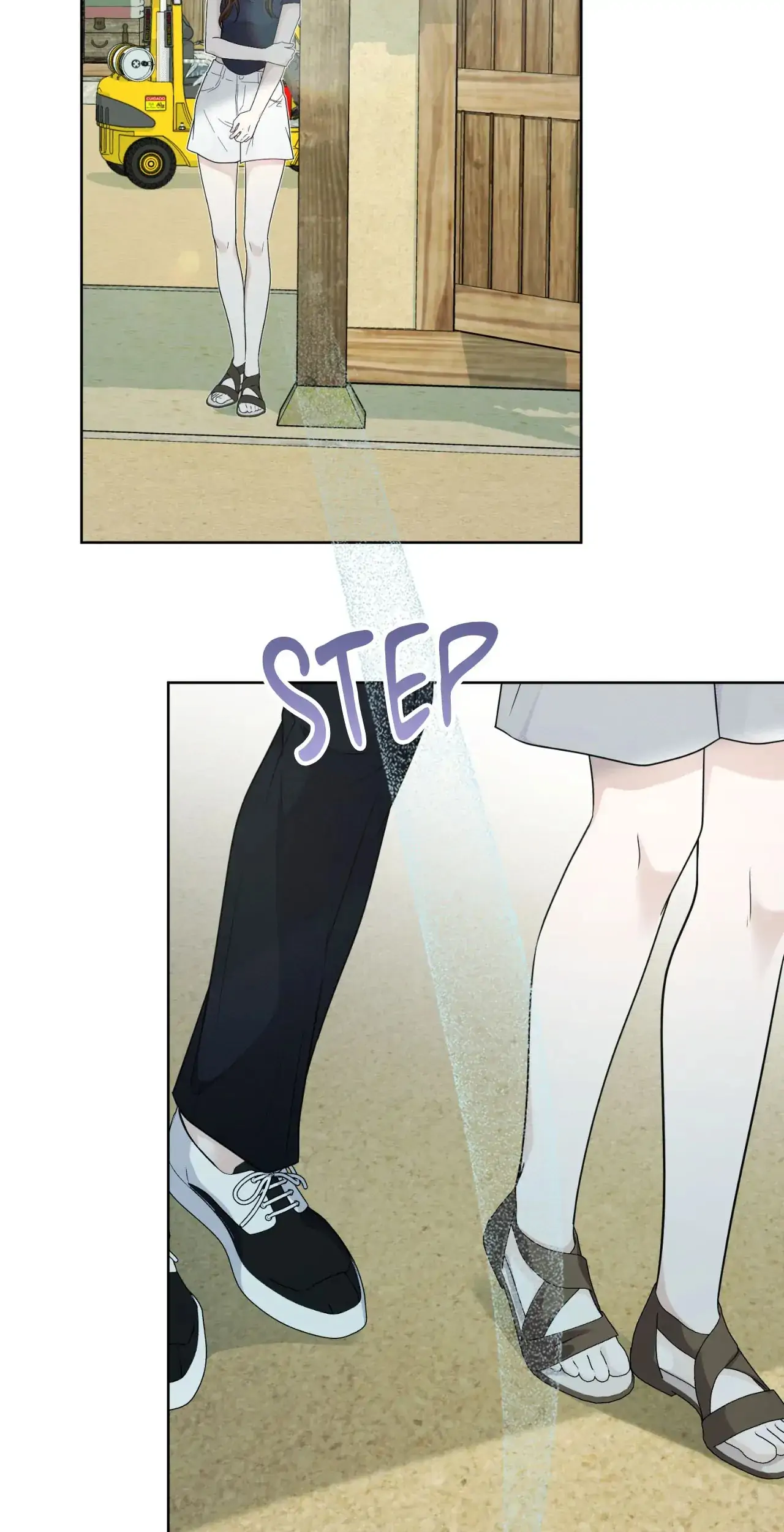 Time Traveler Chapter 79 - page 48