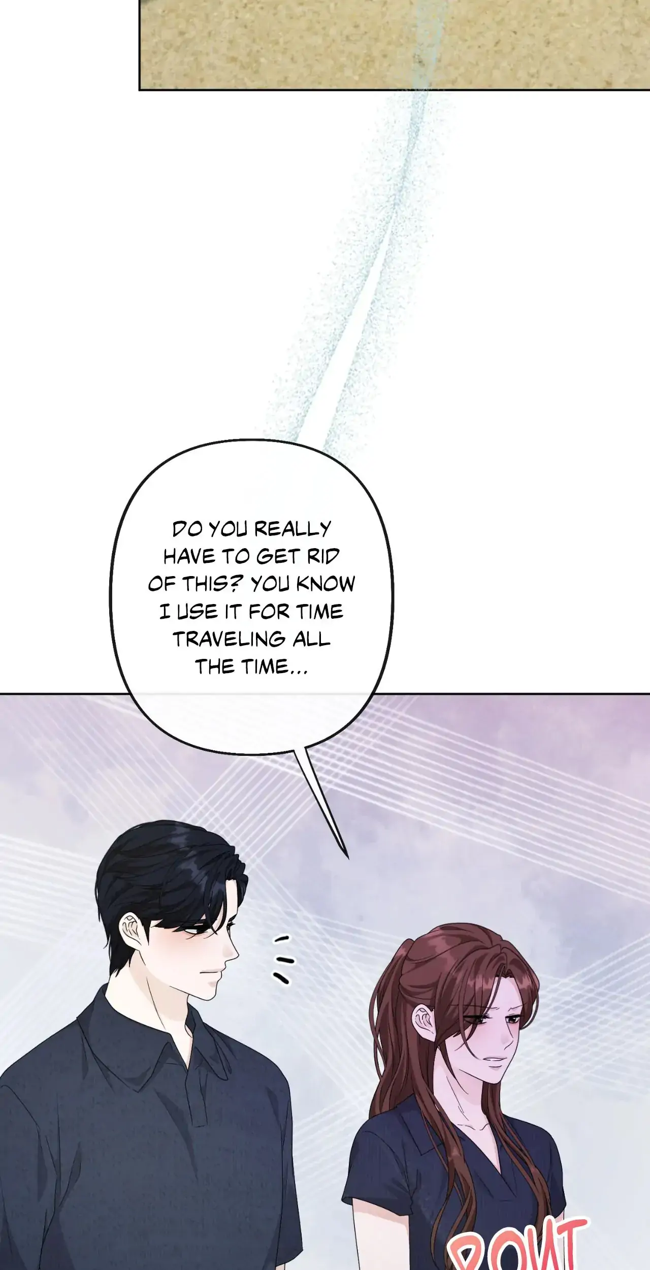 Time Traveler Chapter 79 - page 49