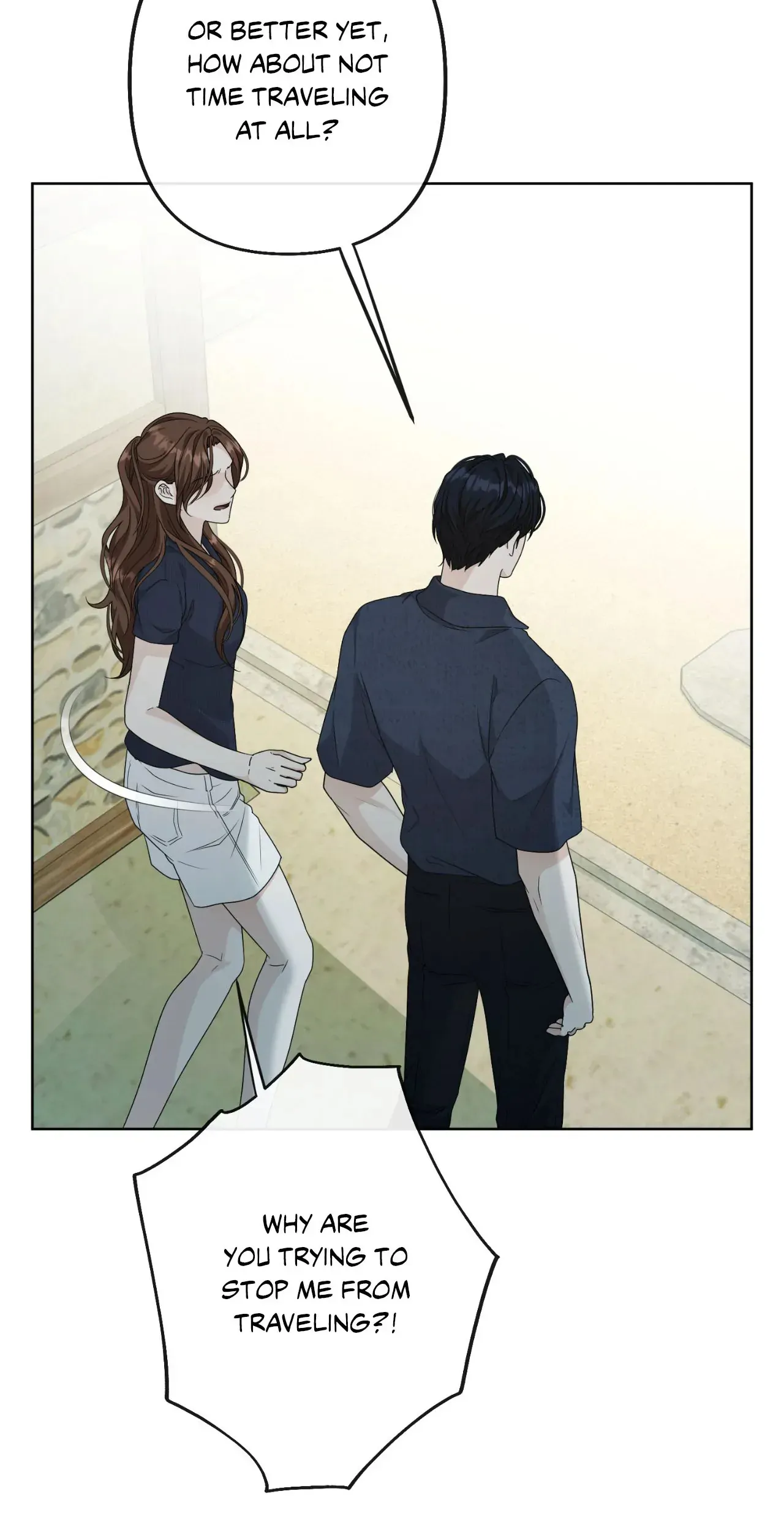 Time Traveler Chapter 79 - page 53