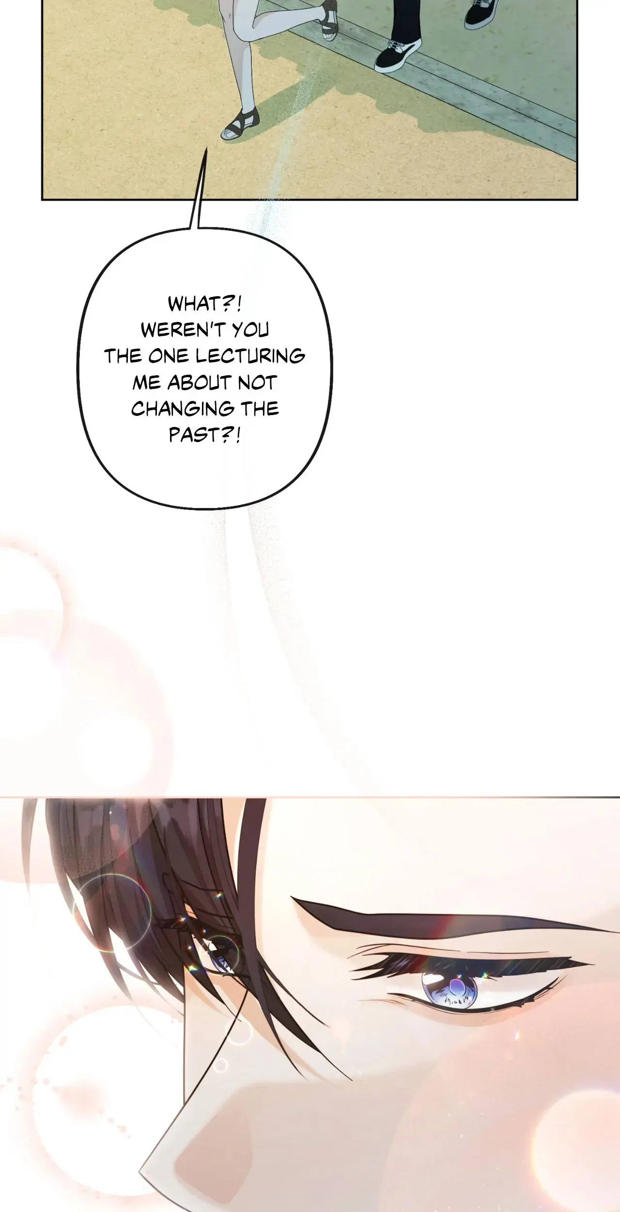 Time Traveler Chapter 79 - page 59