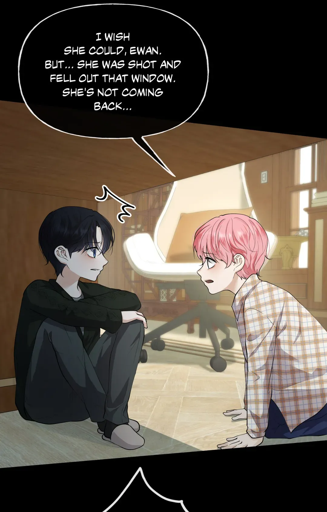 Time Traveler Chapter 37 - page 42