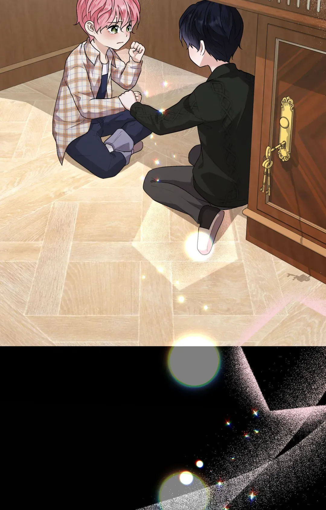Time Traveler Chapter 37 - page 53