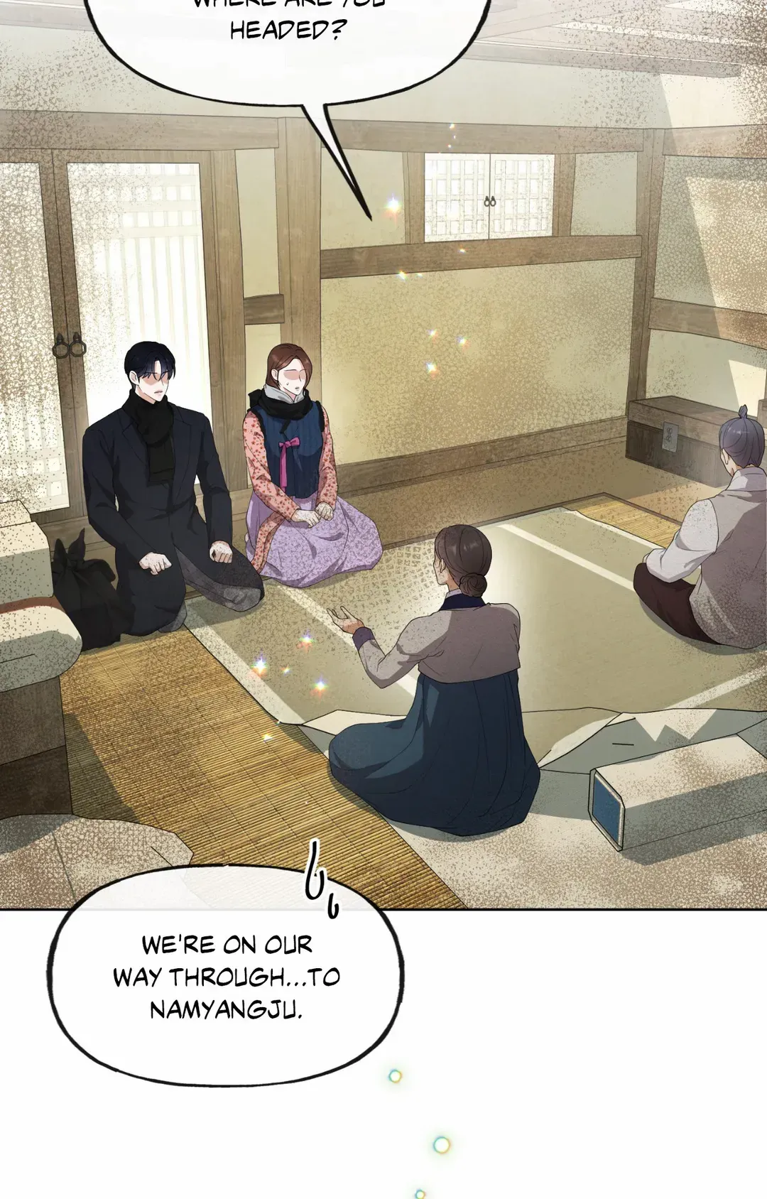 Time Traveler Chapter 37 - page 70
