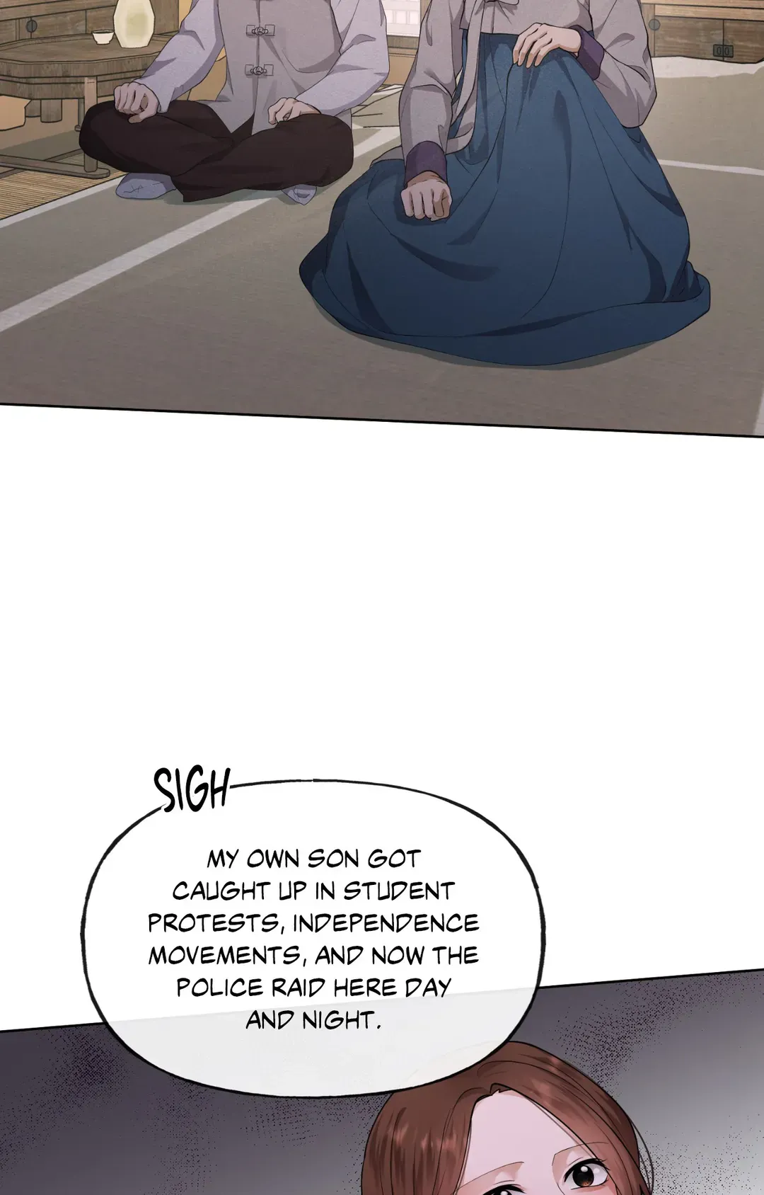 Time Traveler Chapter 37 - page 74