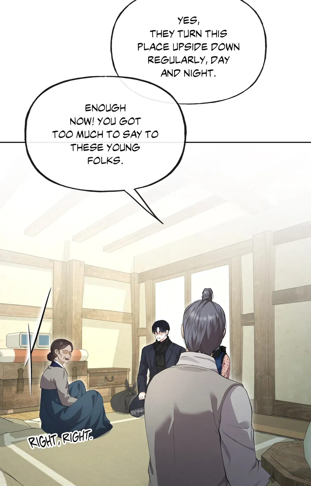 Time Traveler Chapter 37 - page 80