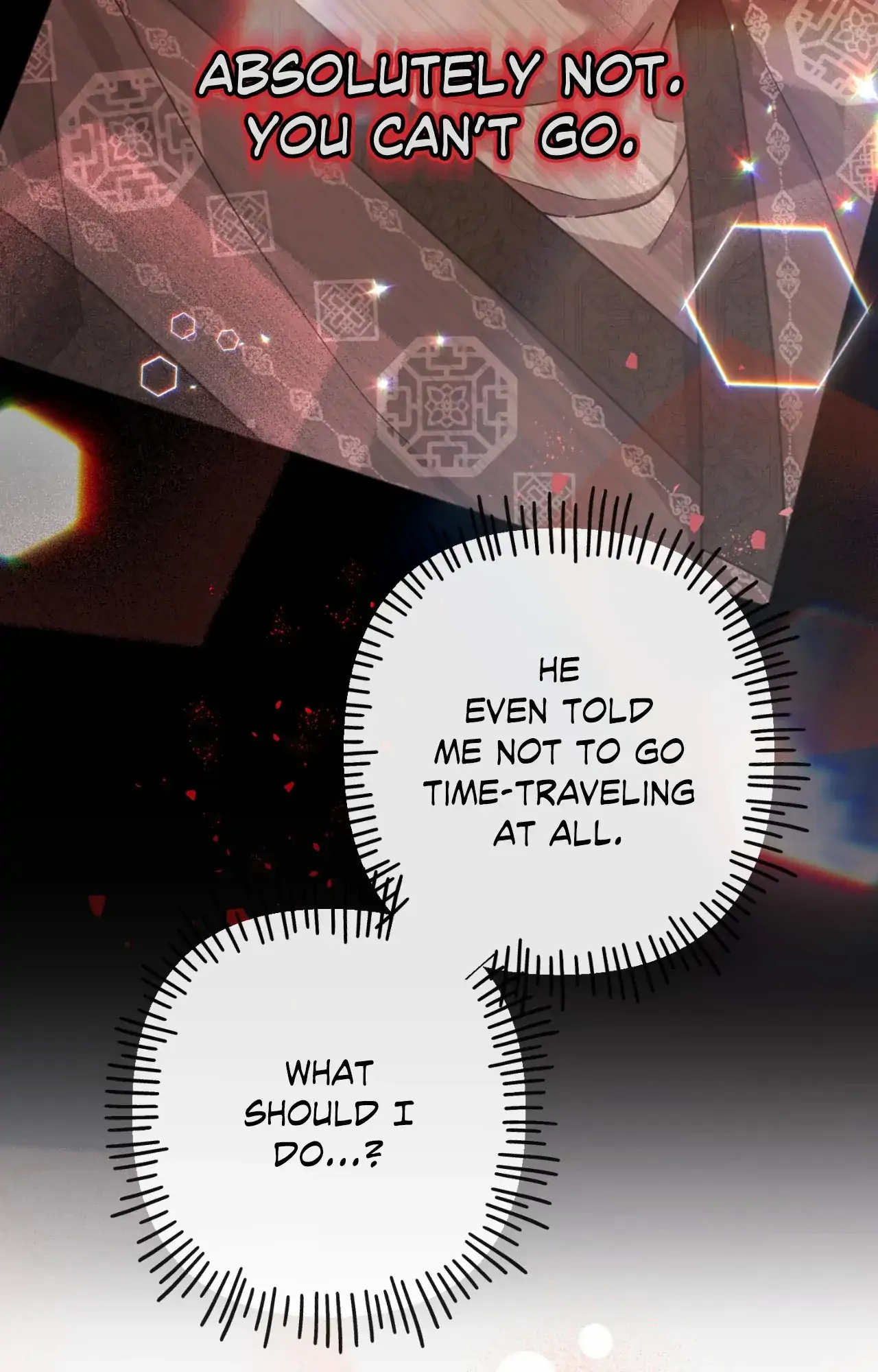 Time Traveler Chapter 62 - page 105