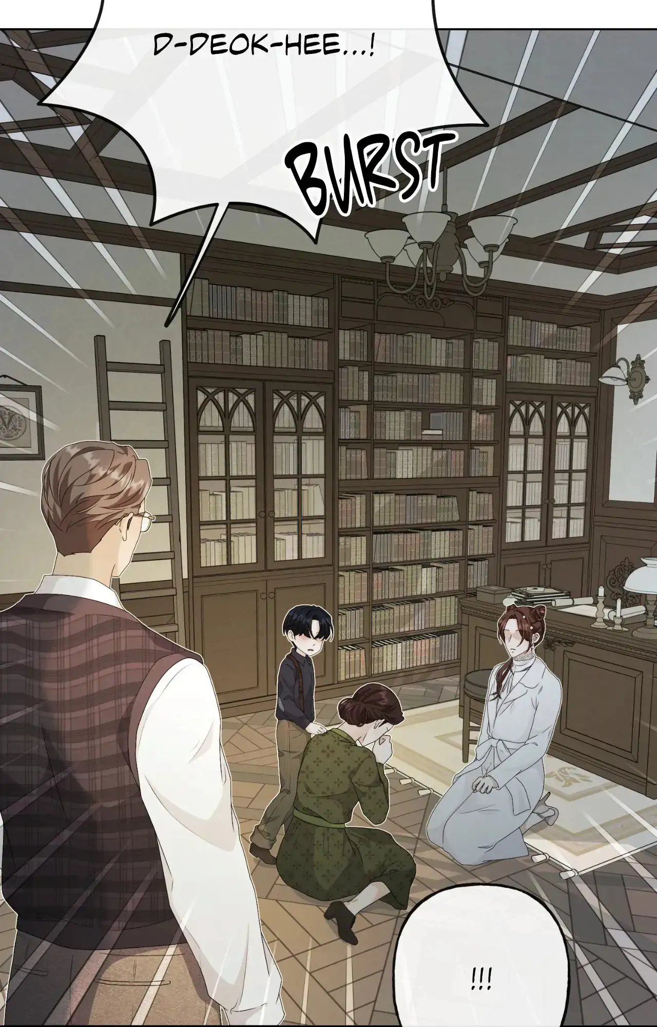 Time Traveler Chapter 62 - page 21