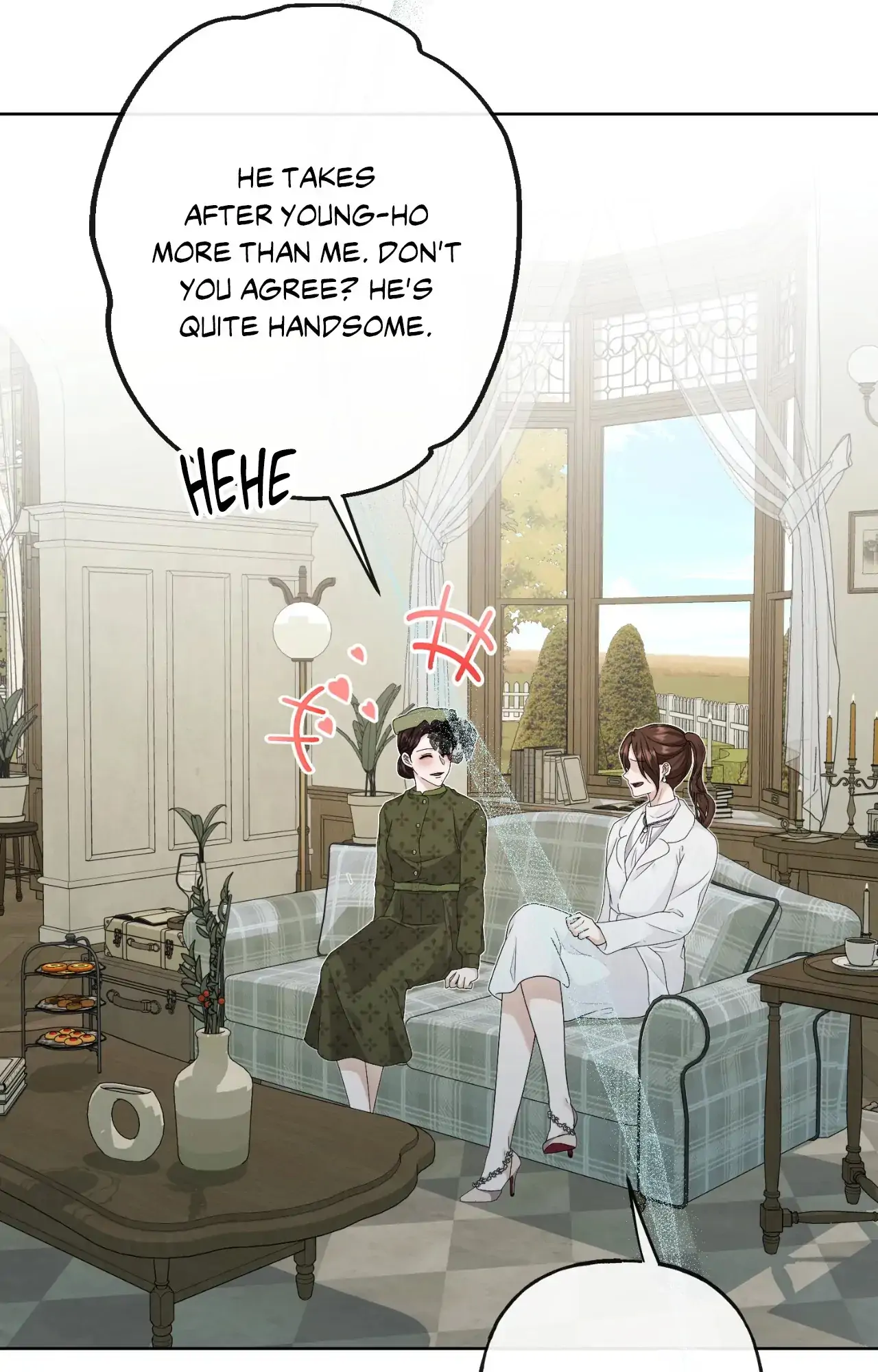 Time Traveler Chapter 62 - page 35