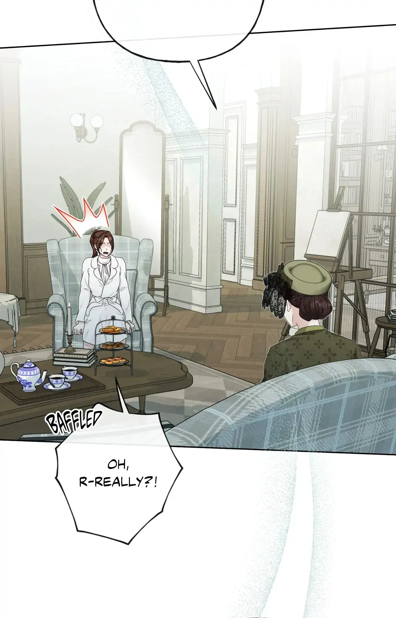 Time Traveler Chapter 62 - page 55