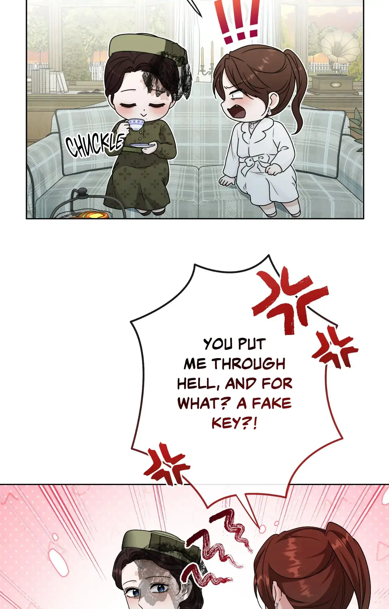 Time Traveler Chapter 62 - page 96