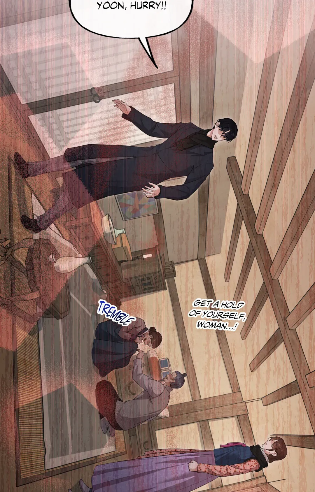 Time Traveler Chapter 38 - page 11