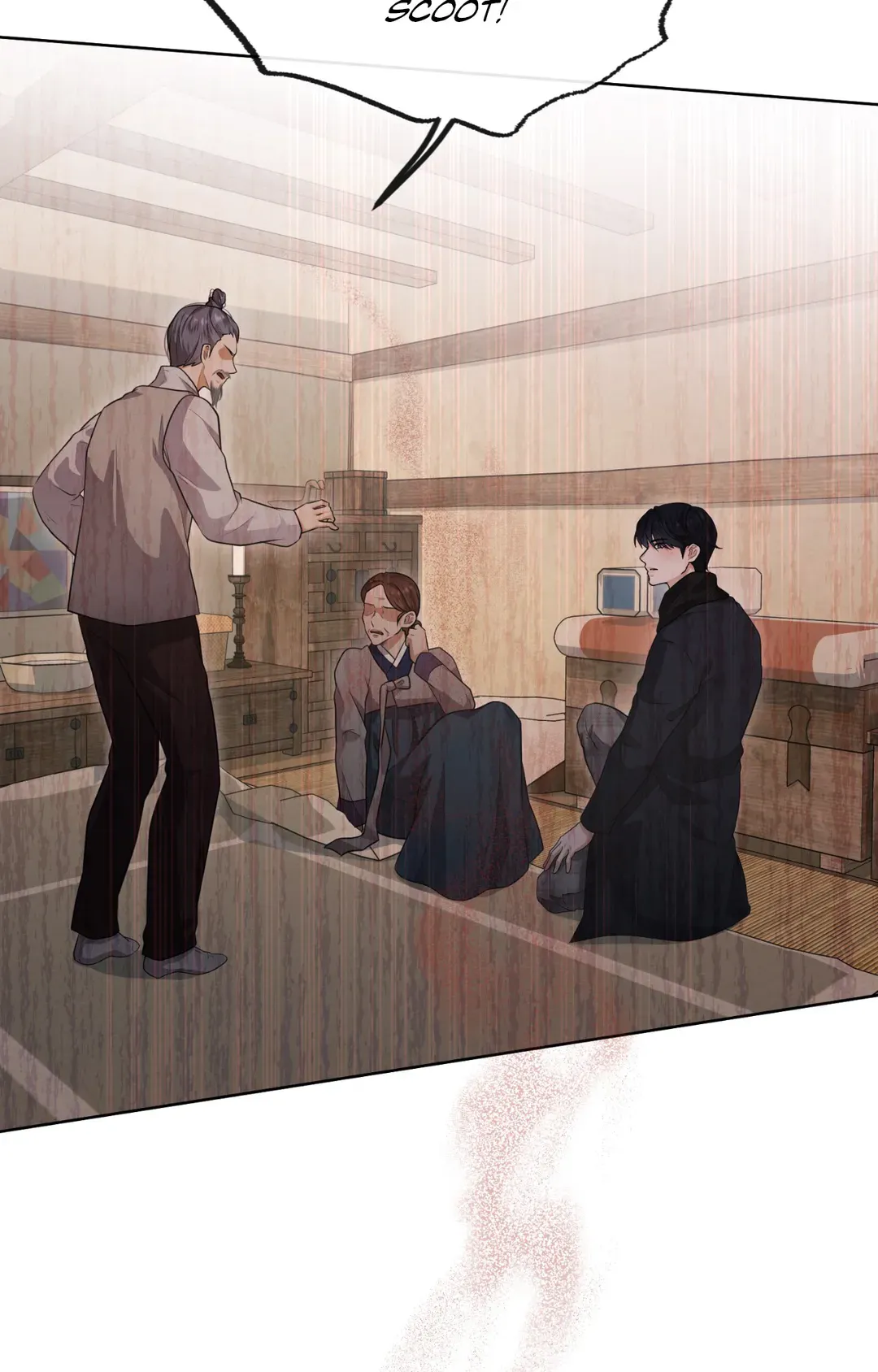 Time Traveler Chapter 38 - page 7