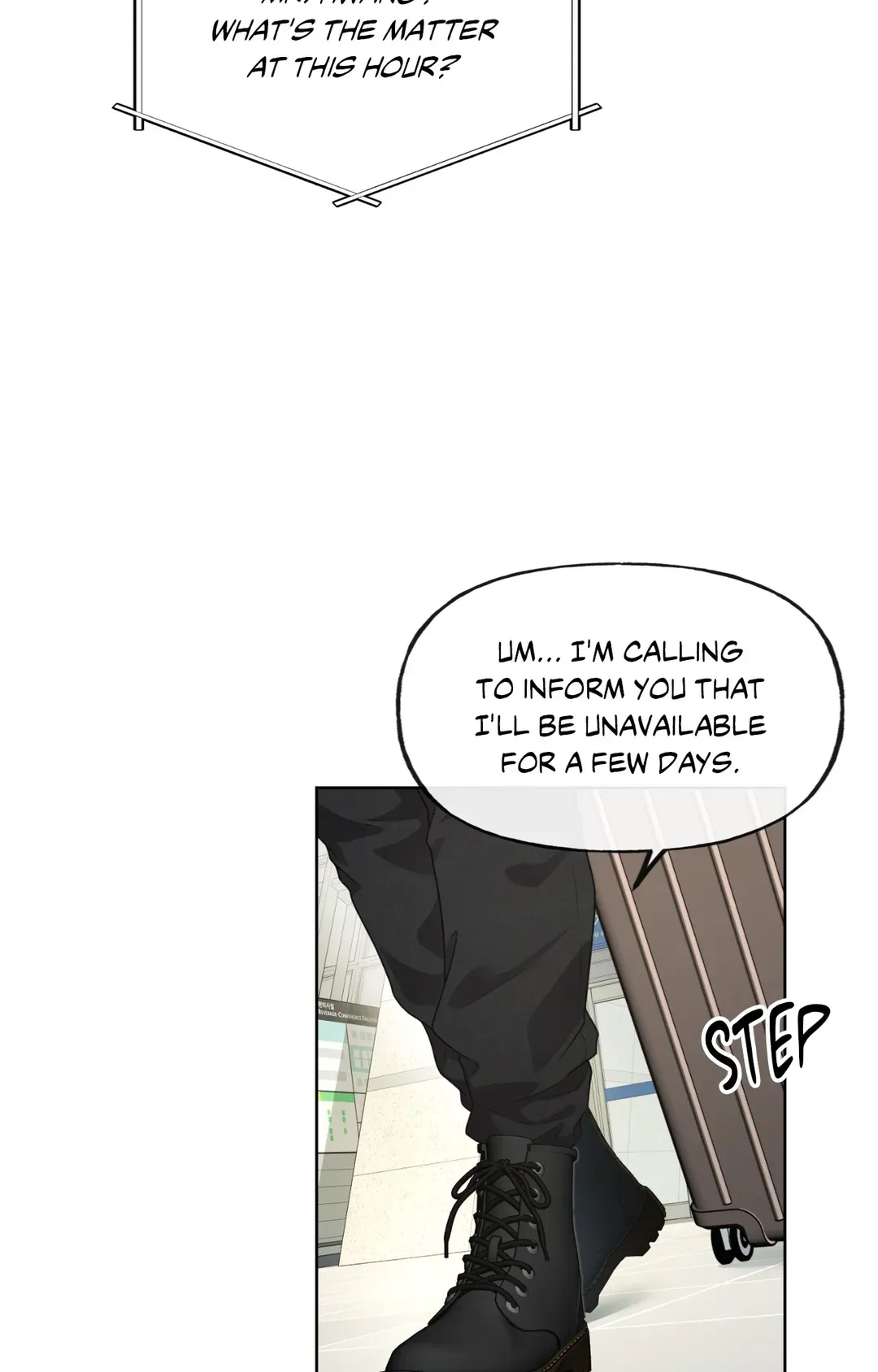 Time Traveler Chapter 38 - page 73