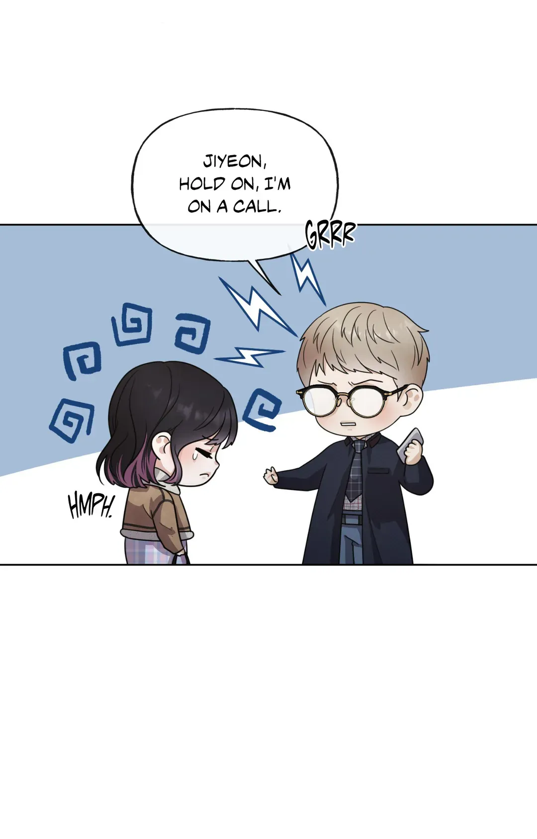 Time Traveler Chapter 38 - page 83